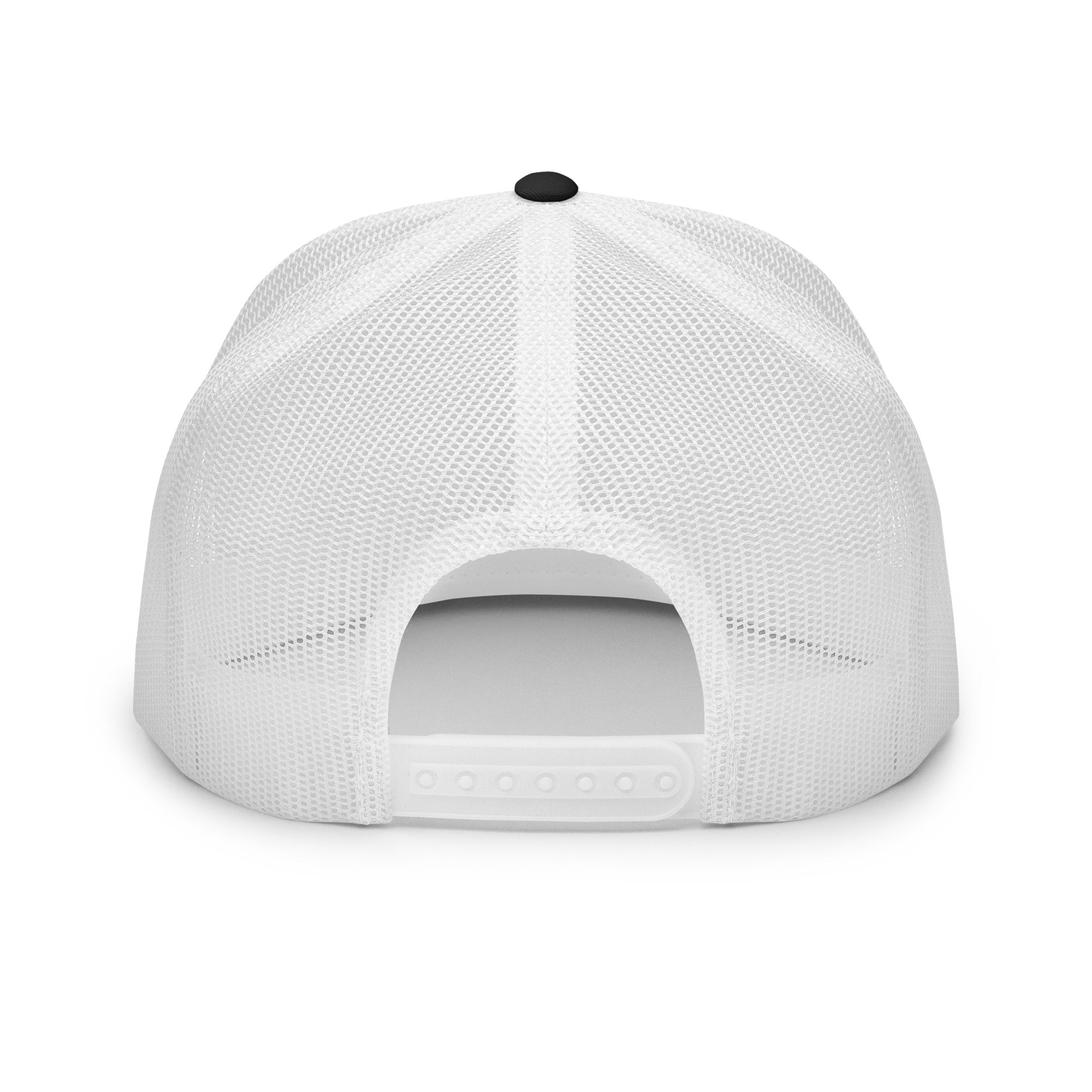 Two-Tone Trucker Cap Love instructor