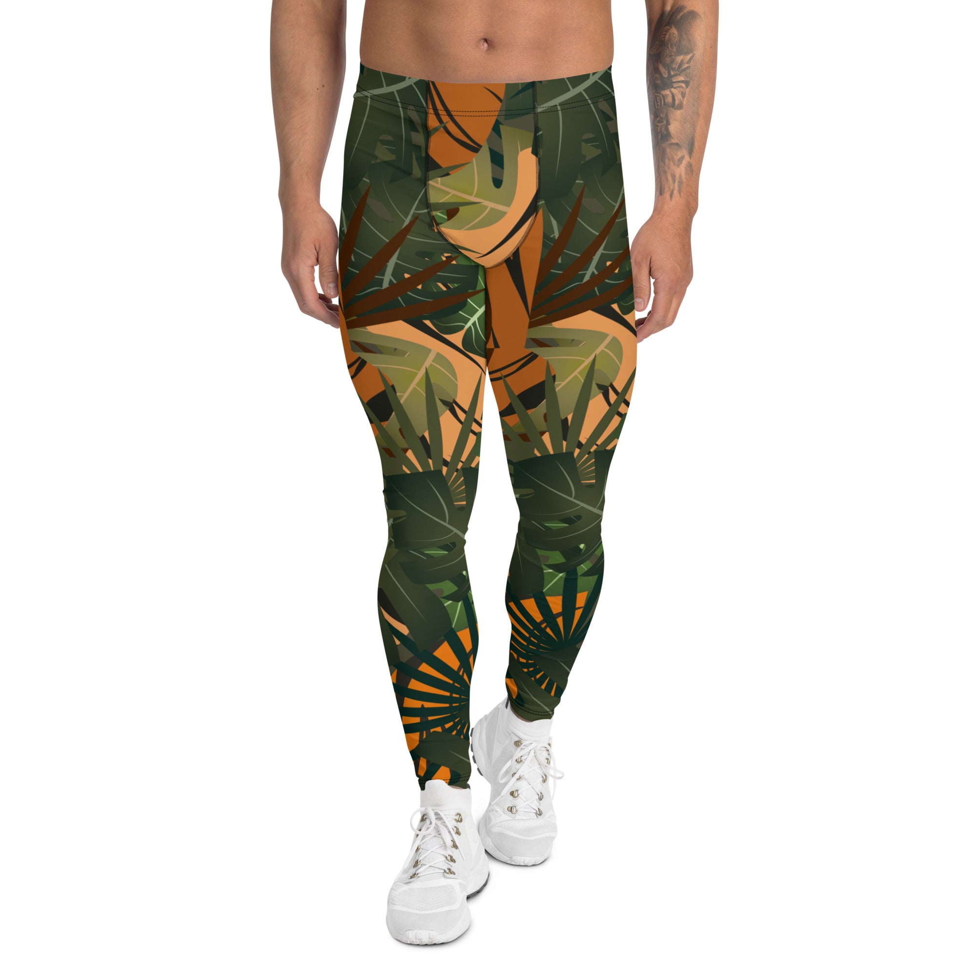 Legging pour homme Jungle