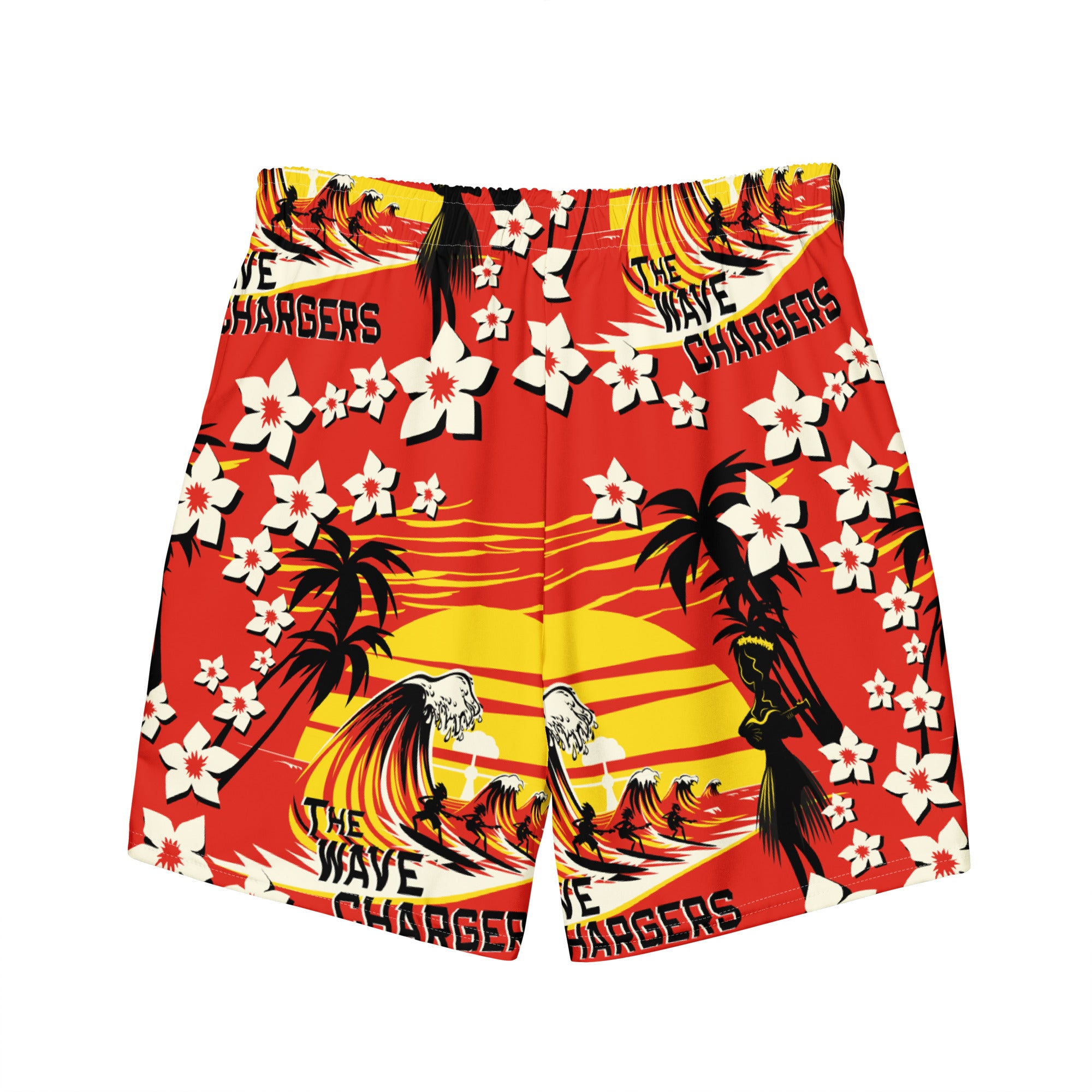 Men's swim trunks Wave Chargers