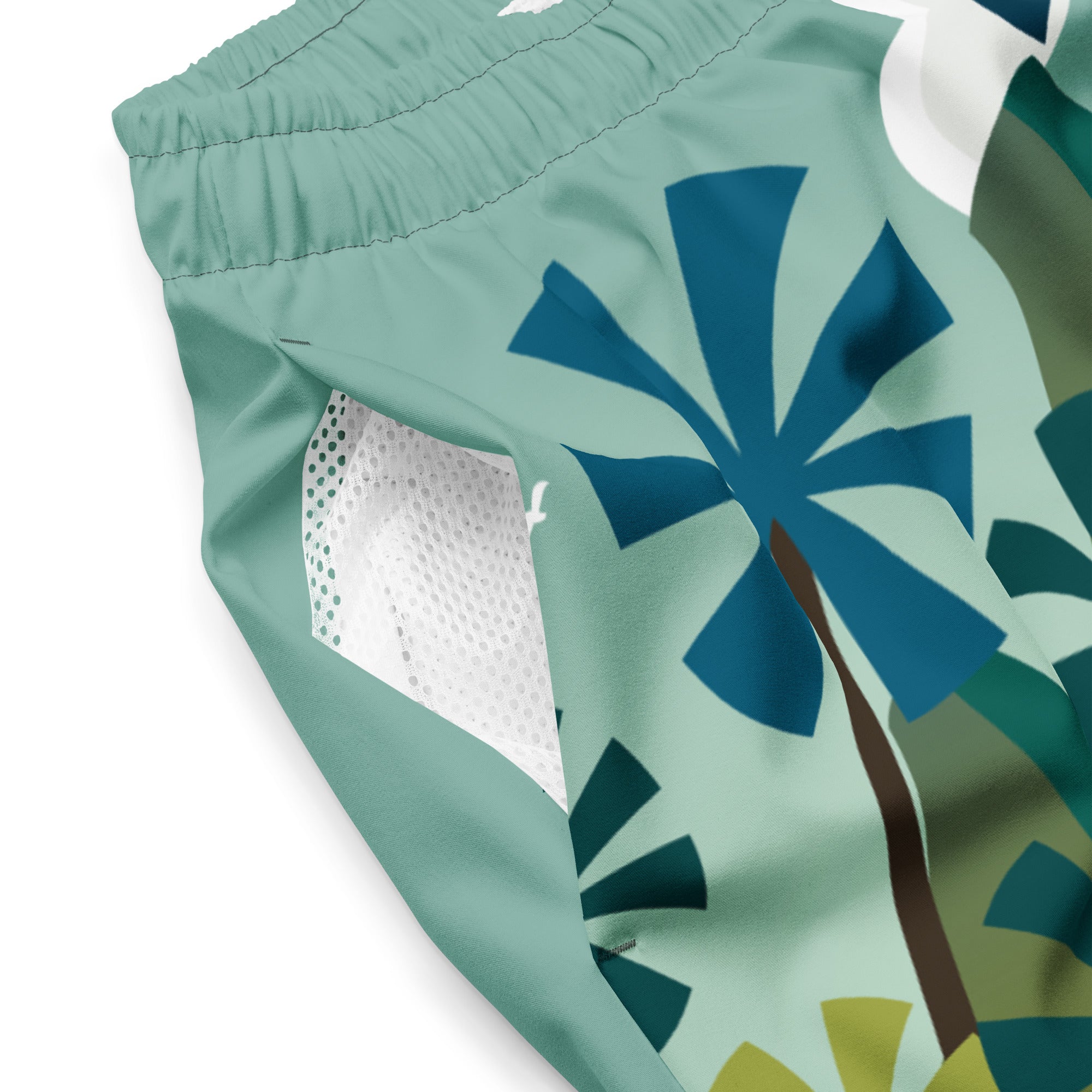 Men's swim trunks House of Bamboo