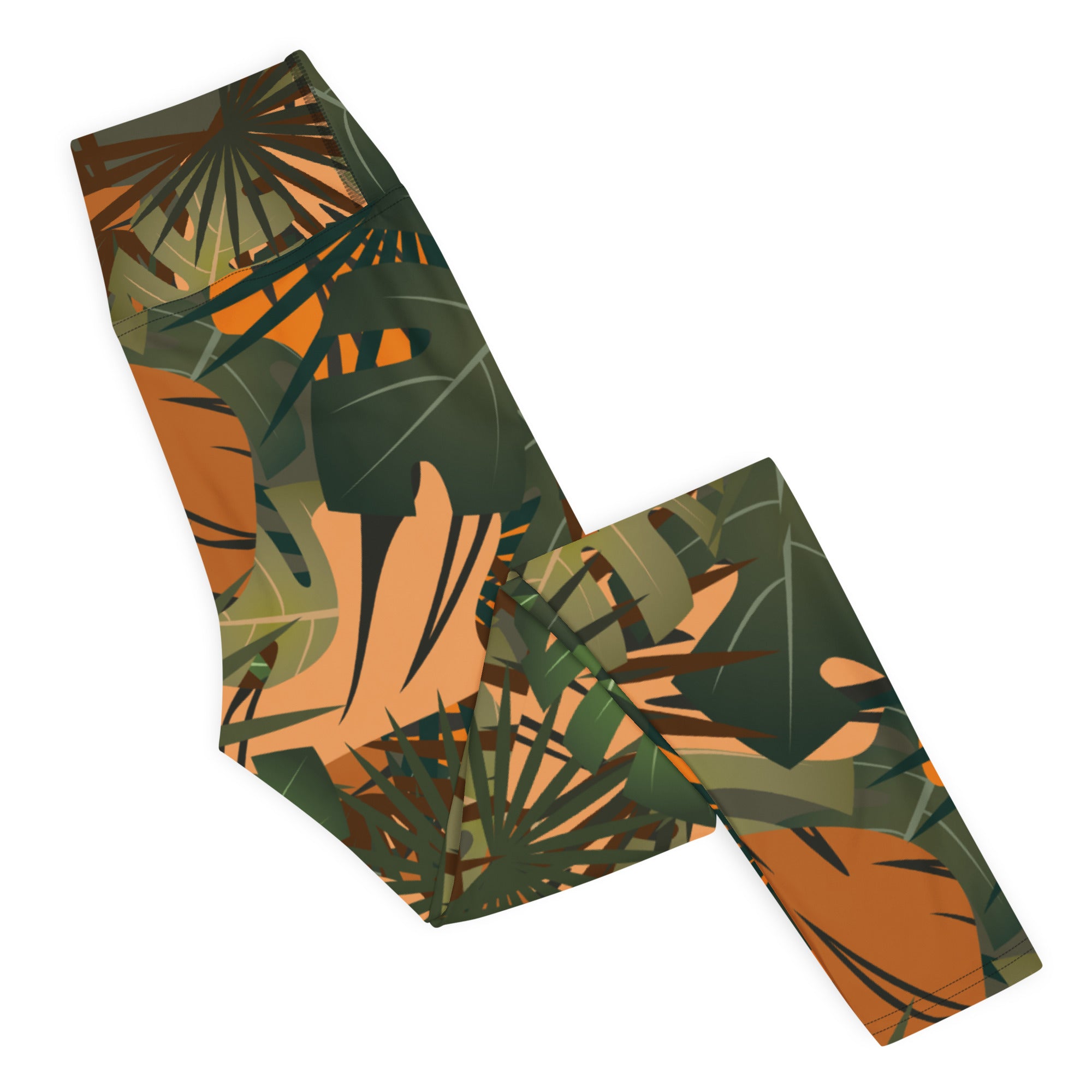 Legging de Yoga Jungle