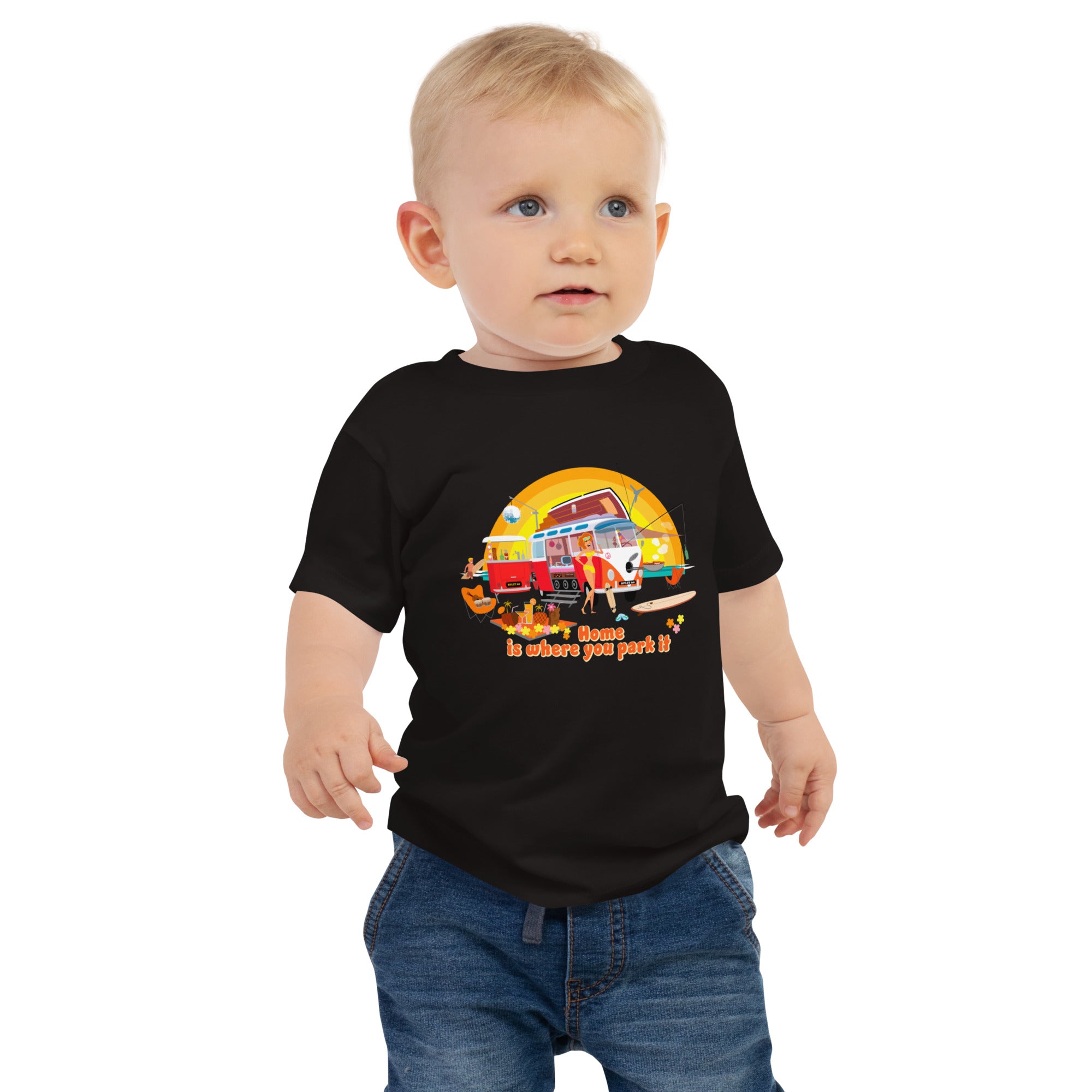 T-shirt pour bébé Ultra Combi