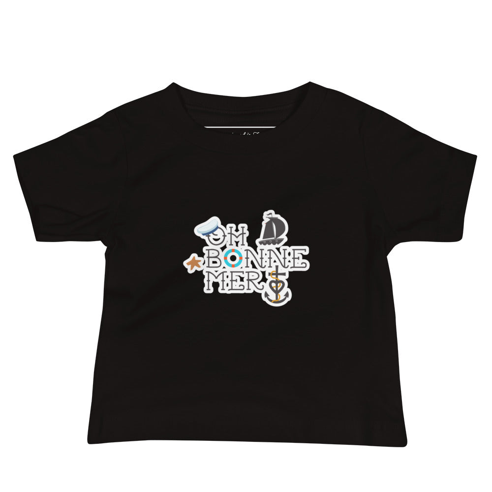 Baby T-shirt Oh Bonne Mer 3