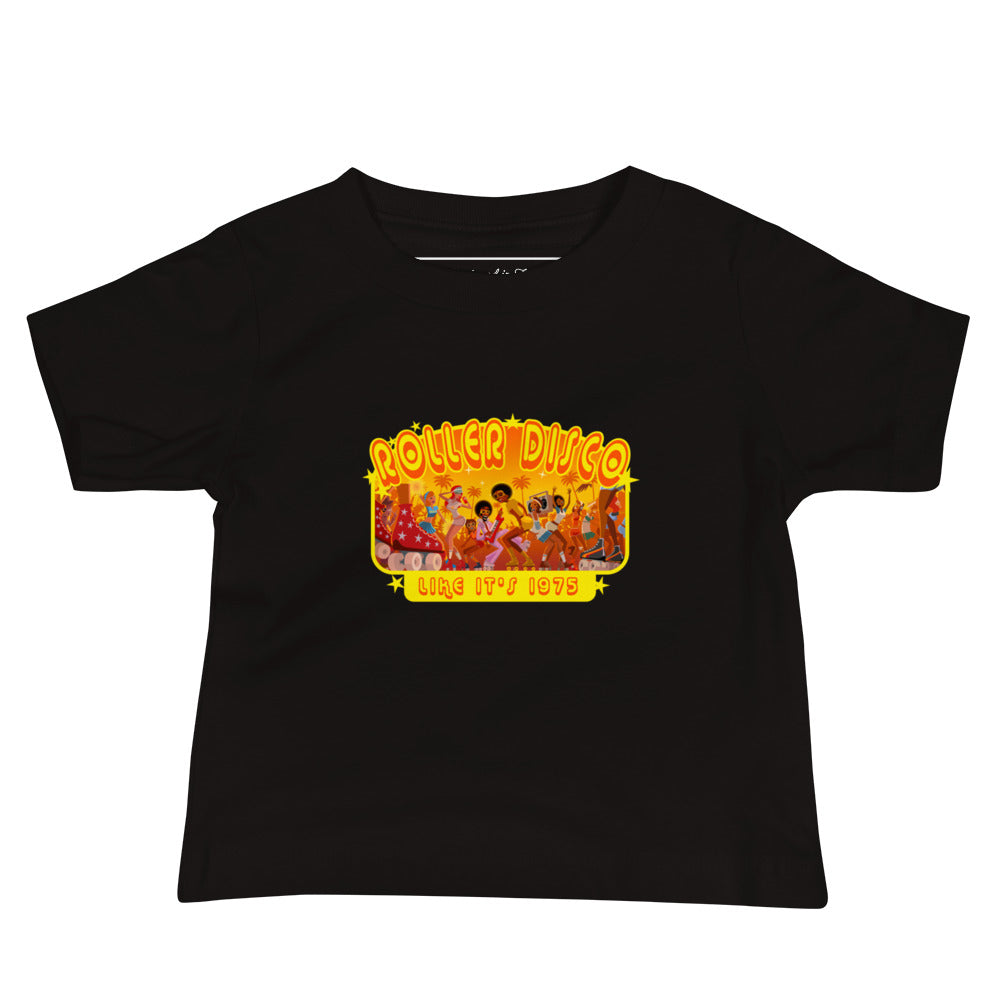 Baby T-shirt Roller Disco 1975