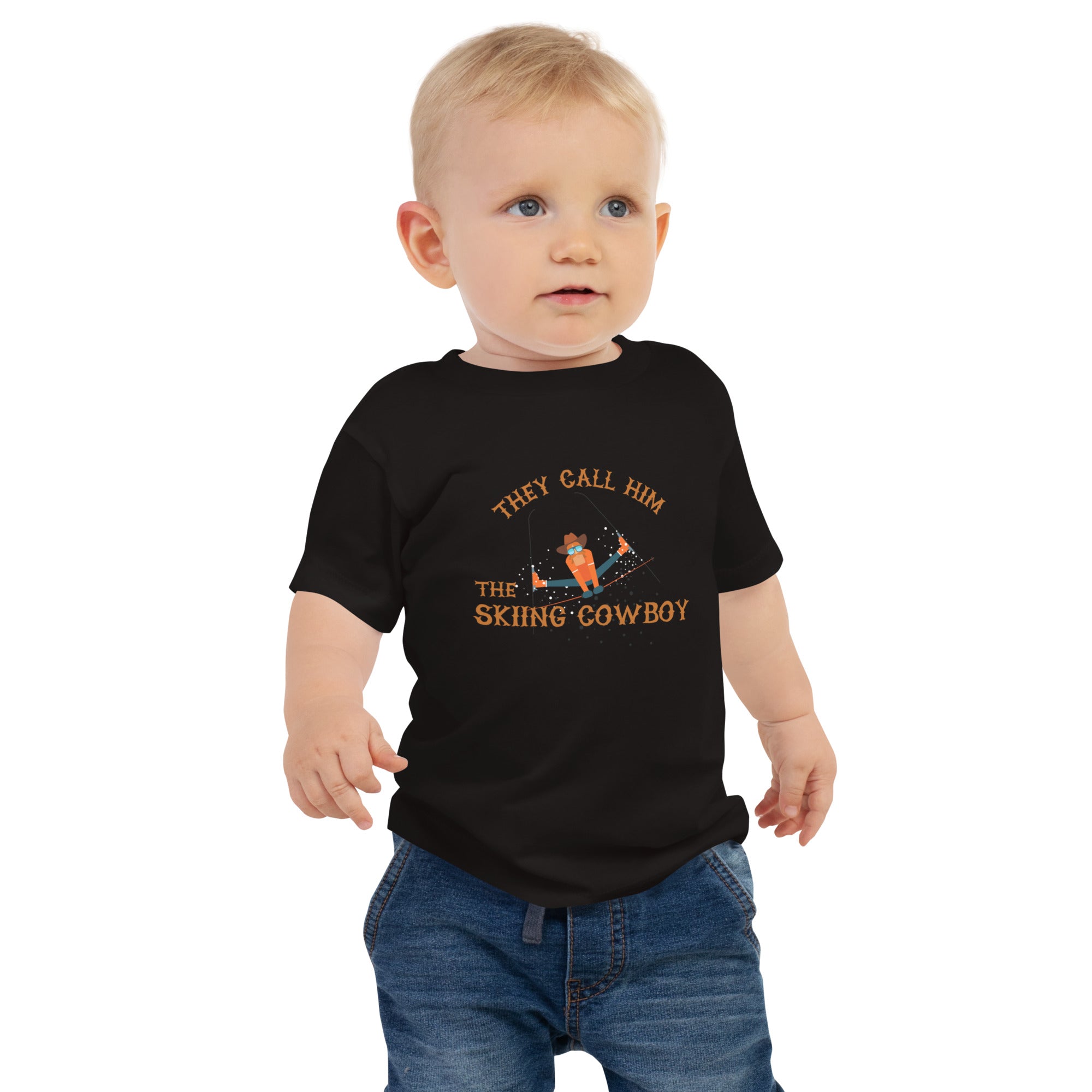 T-shirt pour bébé Hot Dogger