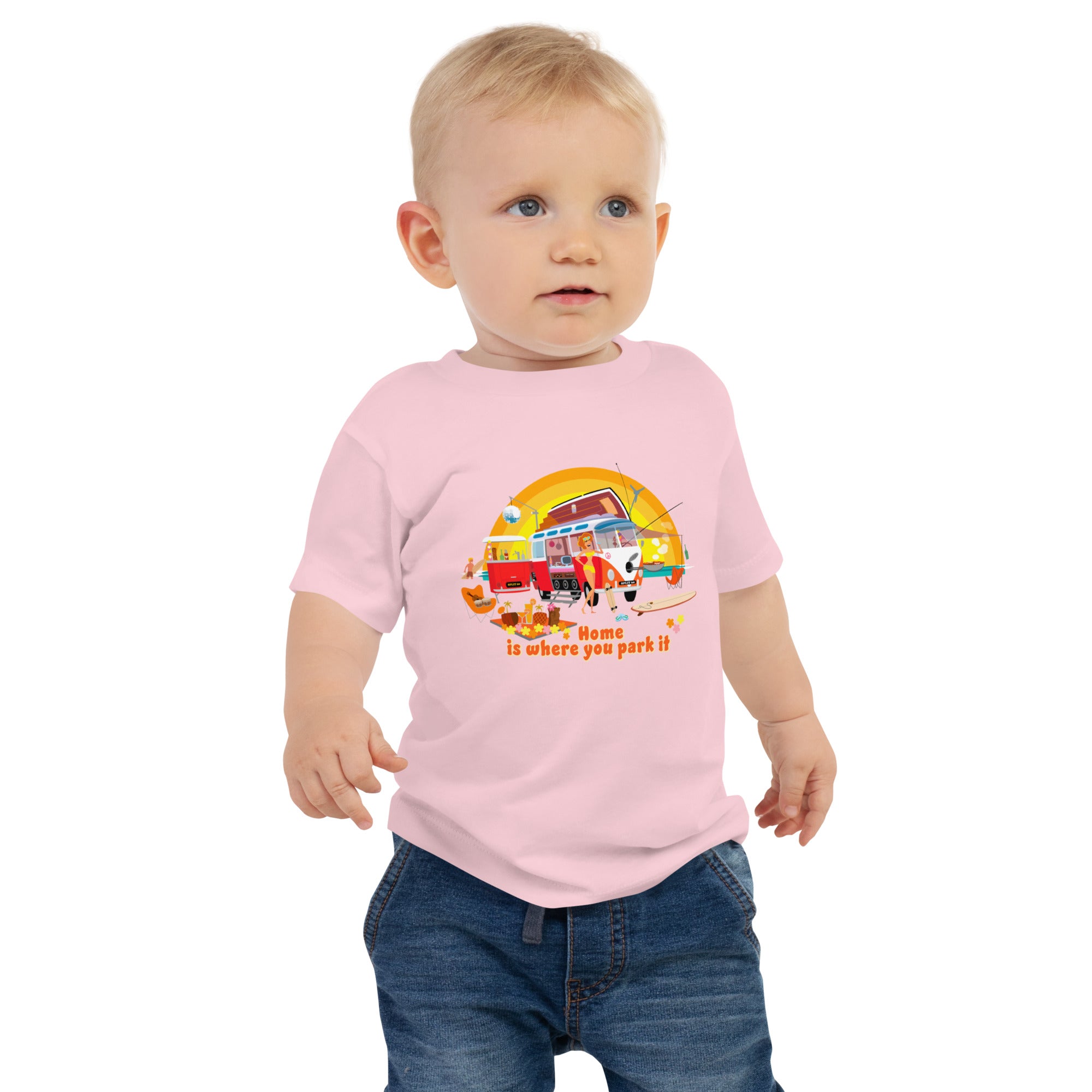 T-shirt pour bébé Ultra Combi