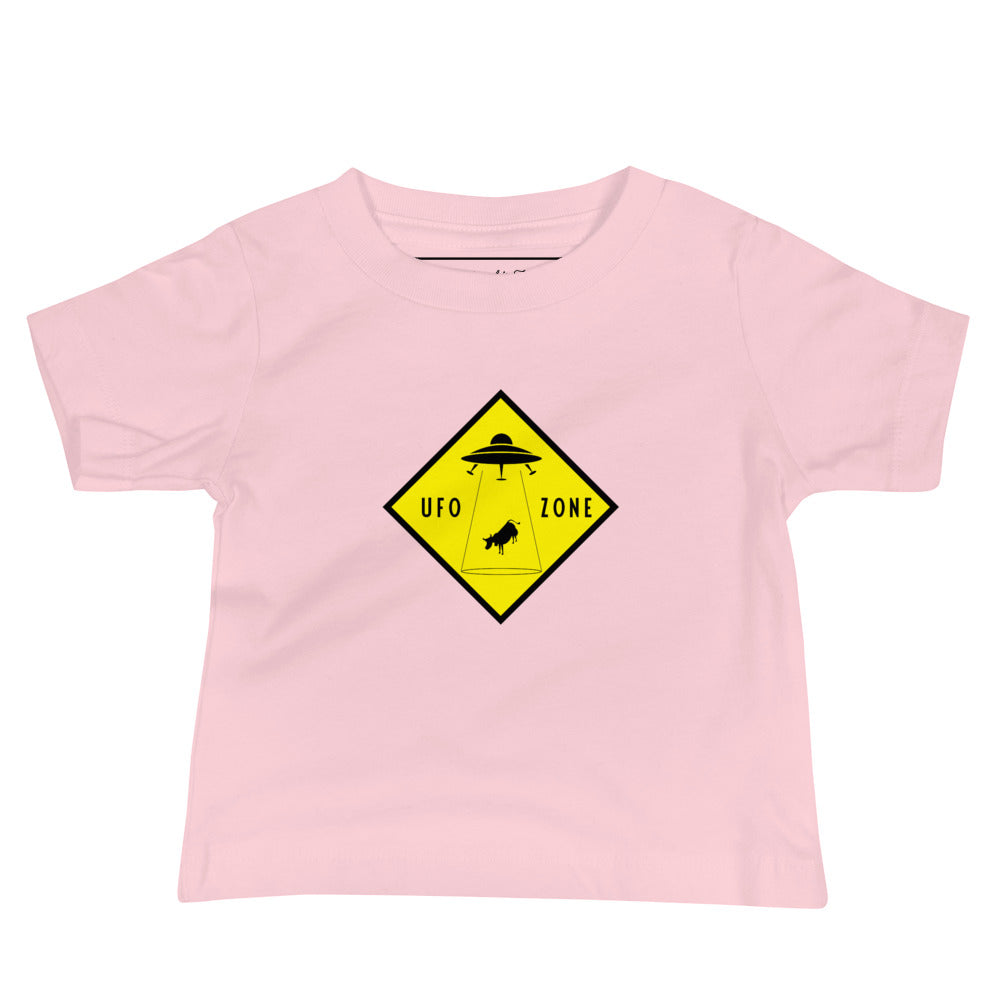 T-shirt pour bébé UFO Zone