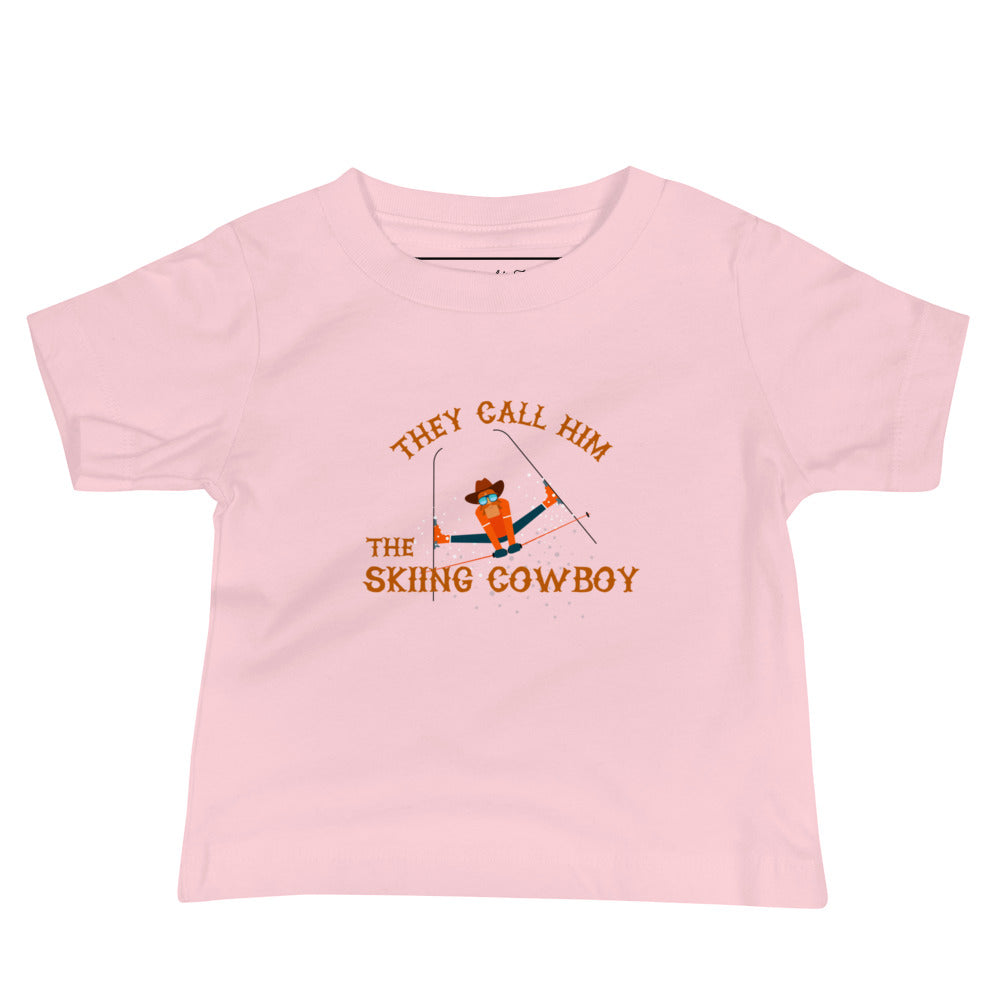 Baby T-shirt Hot Dogger