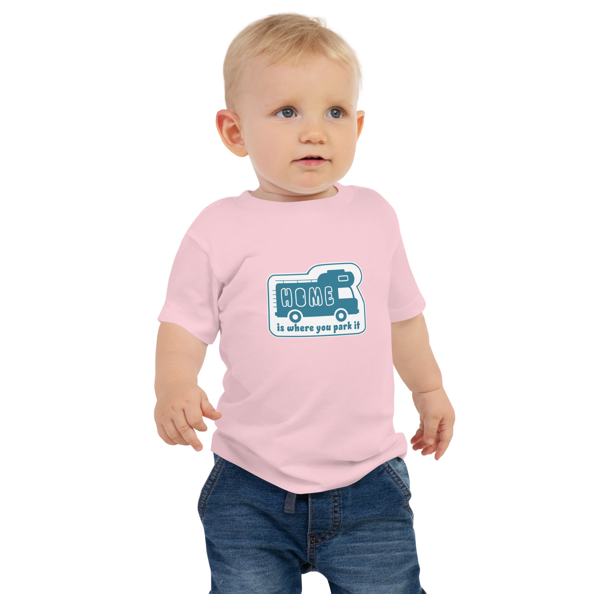 T-shirt pour bébé Bold Camper Van