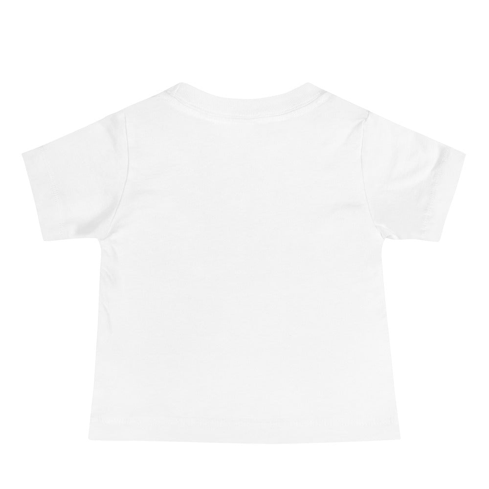 T-shirt pour bébé Don't Yodel After Midnight texte foncé