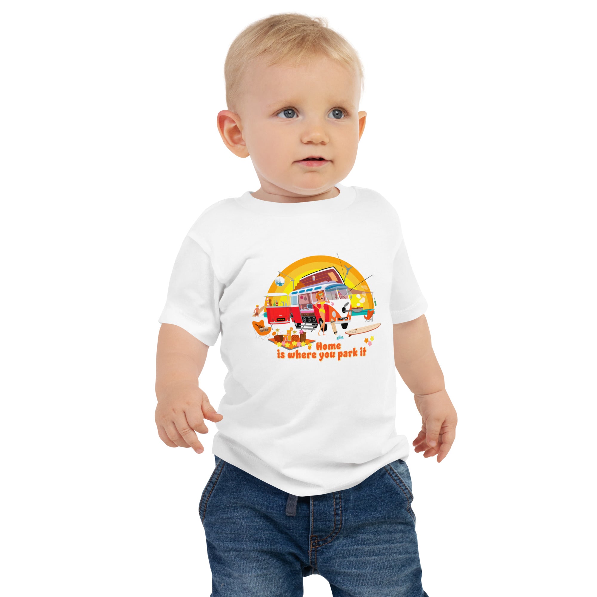 T-shirt pour bébé Ultra Combi