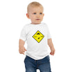 T-shirt pour bébé UFO Zone