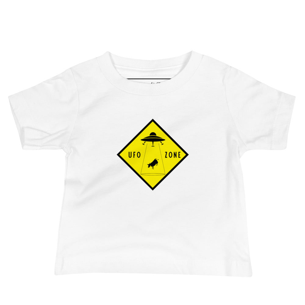 T-shirt pour bébé UFO Zone