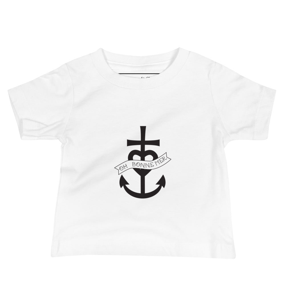 T-shirt pour bébé Oh Bonne Mer 1