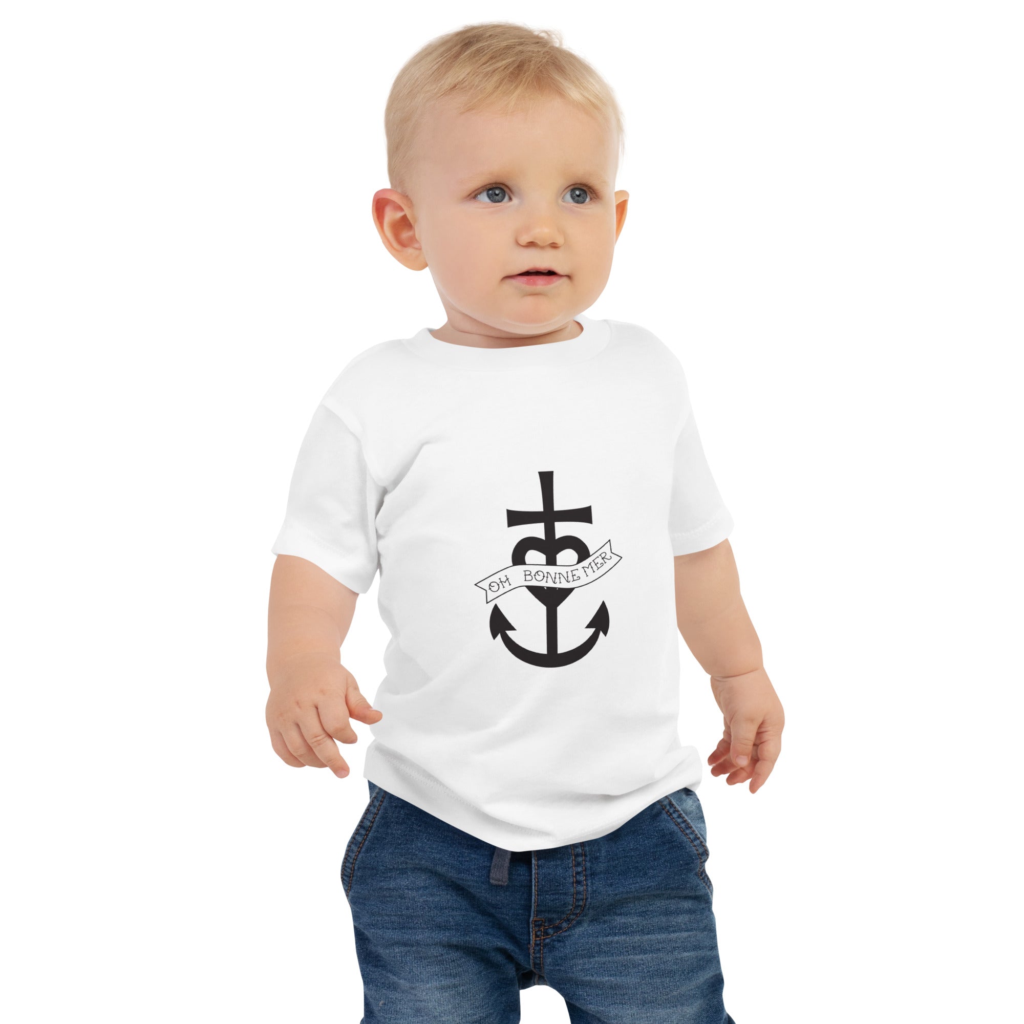 Baby T-shirt Oh Bonne Mer 1