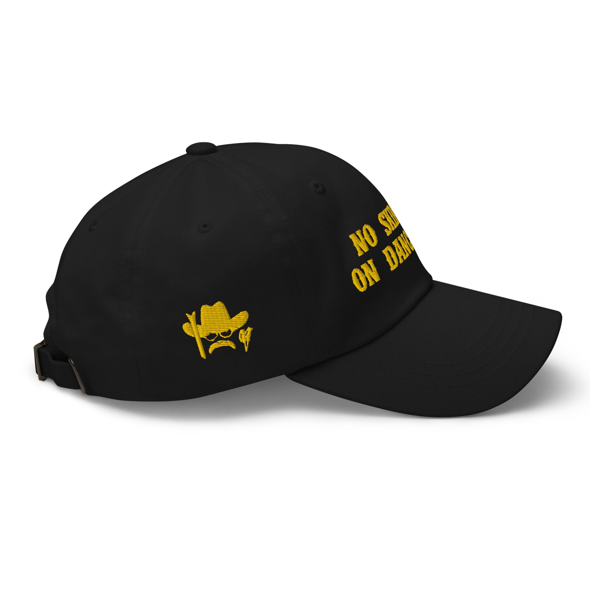 Dad hat No Skiboots on Dancefloor Gold (3 sides)