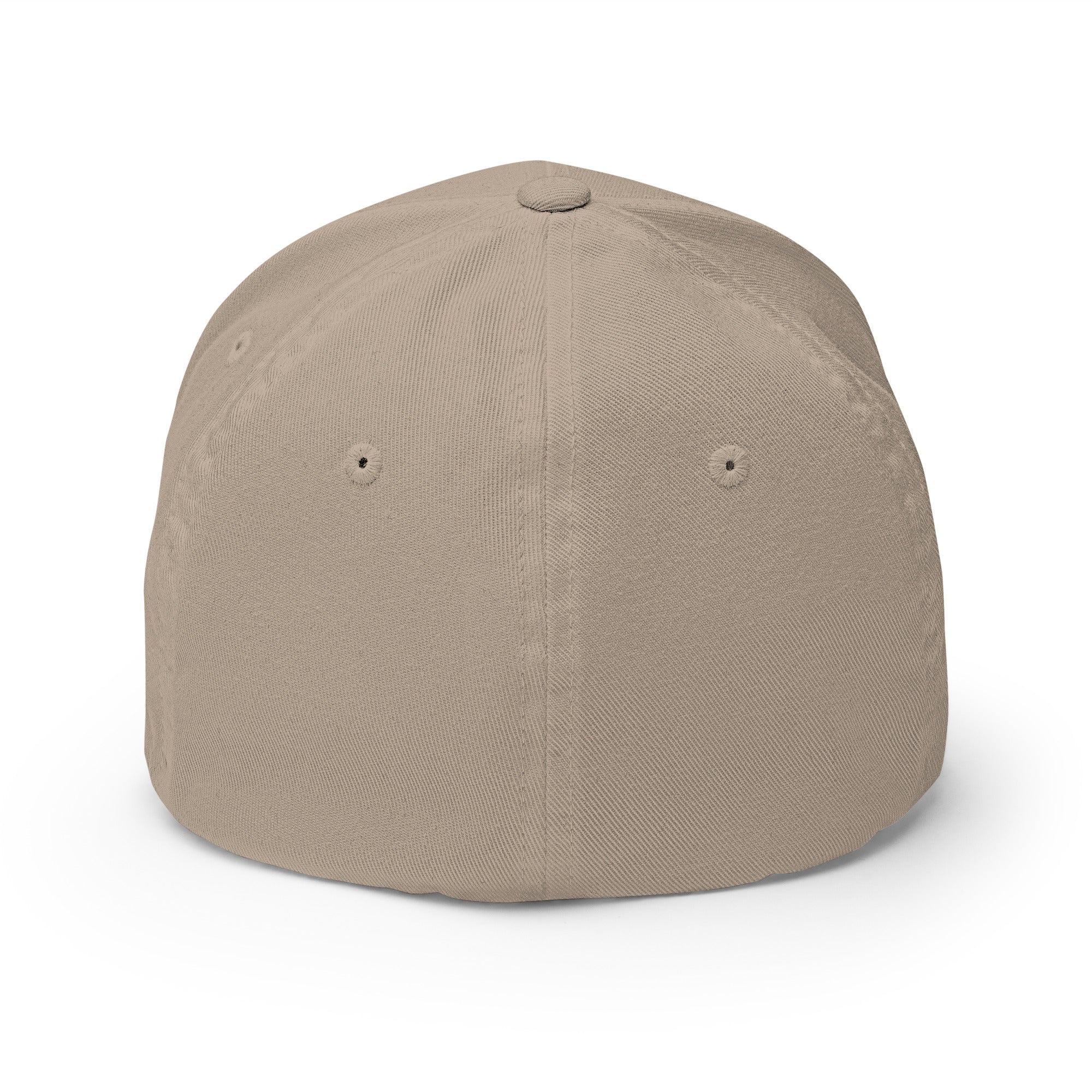 Structured Twill Cap No Skiboots on Dancefloor Gold