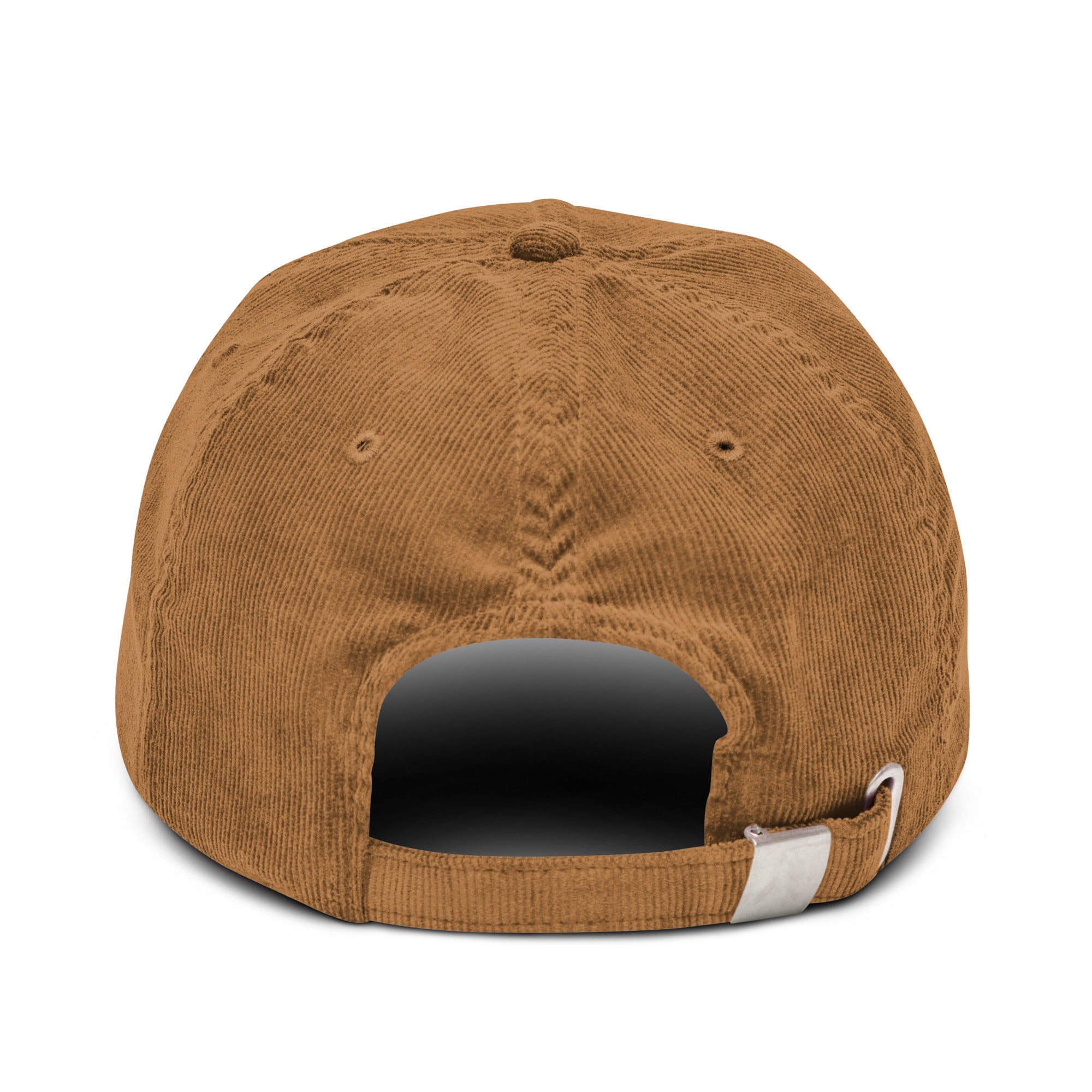 Corduroy hat Ski Bum Gold