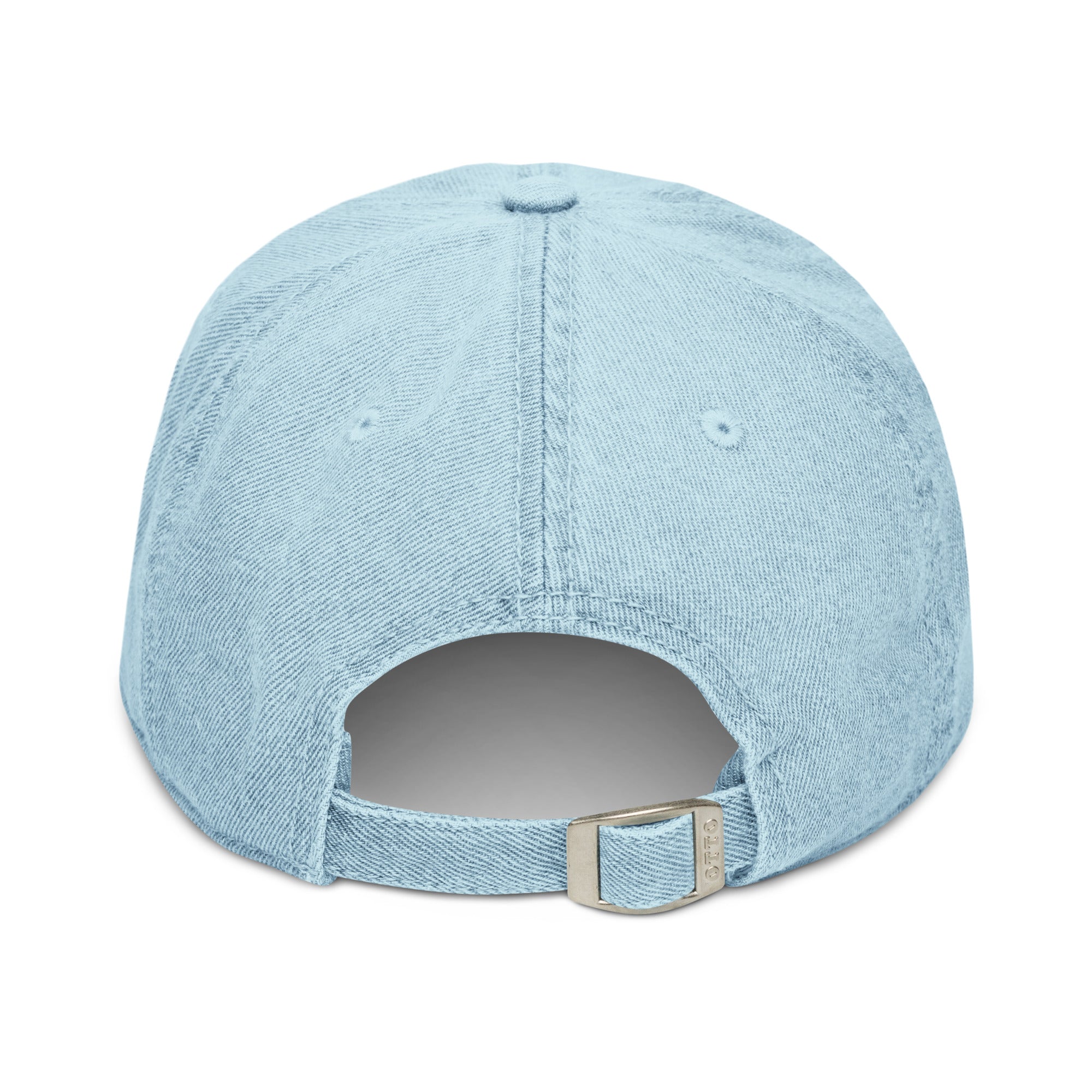 Casquette en jean Keep The Sea Clean