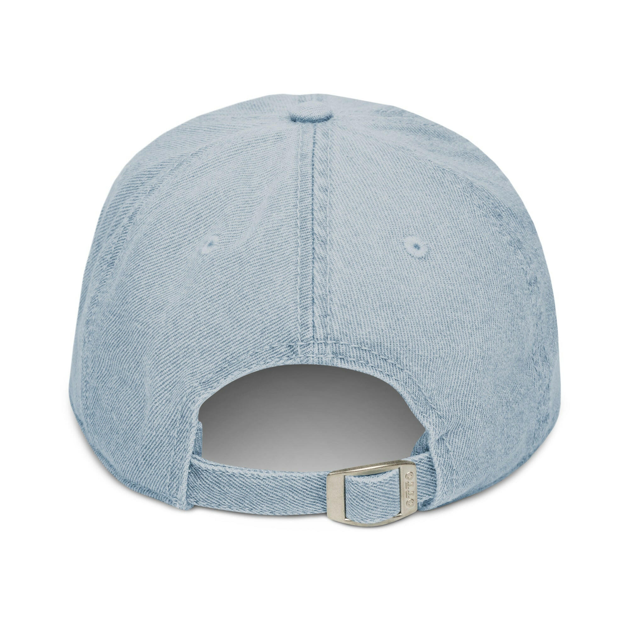 Denim cap Love instructor