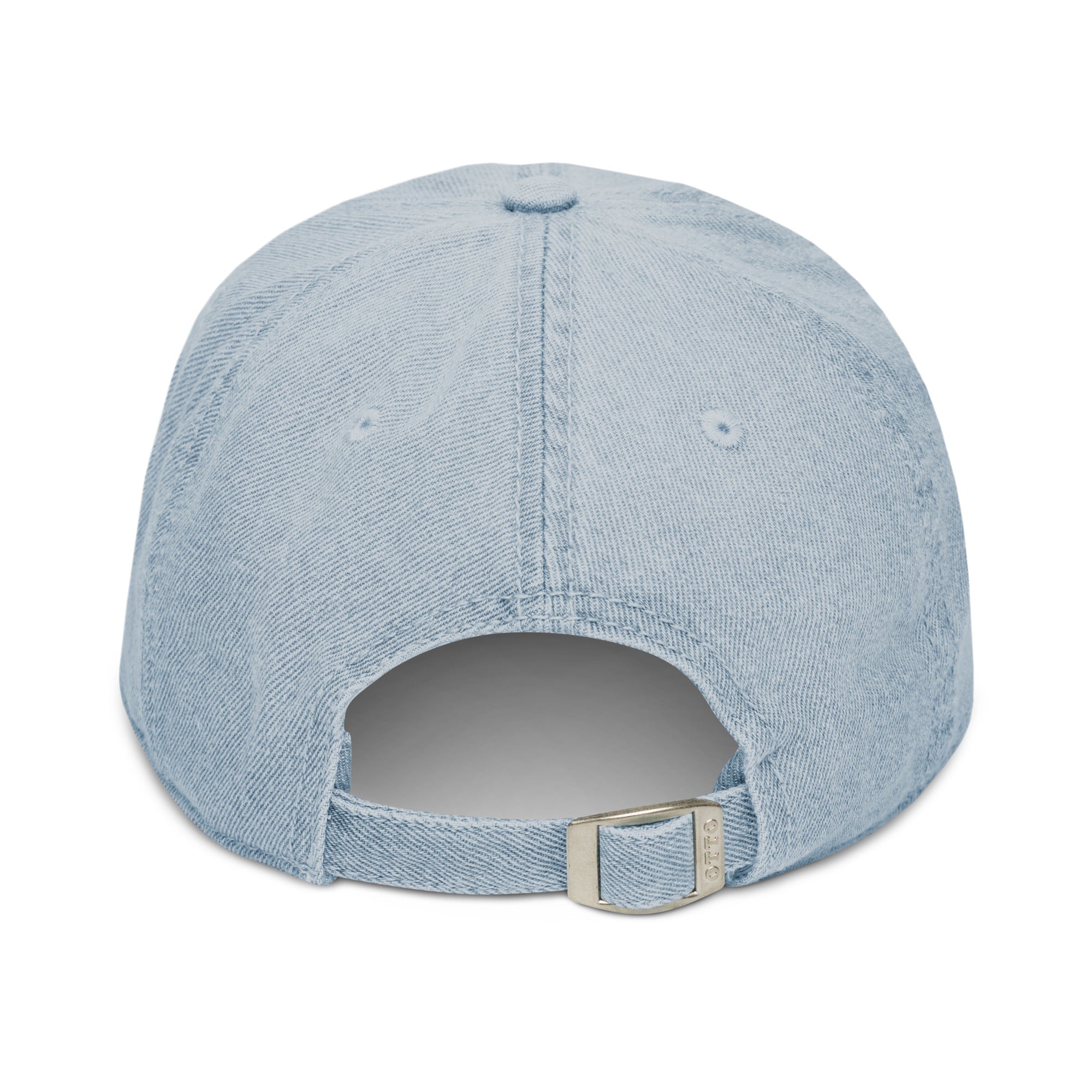 Casquette en jean Keep The Sea Clean