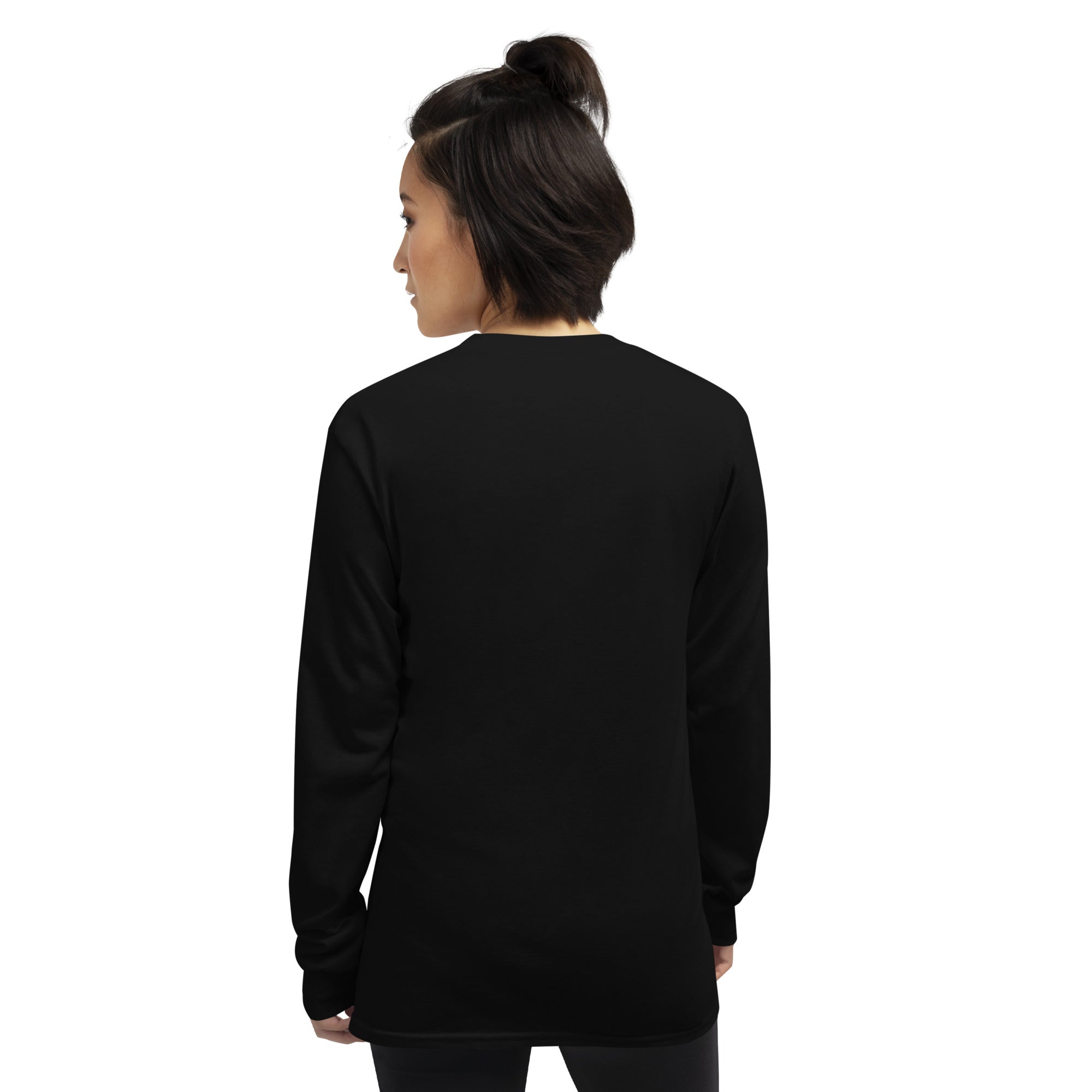 Heavy Blend long-sleeved t-shirt Love Instructor