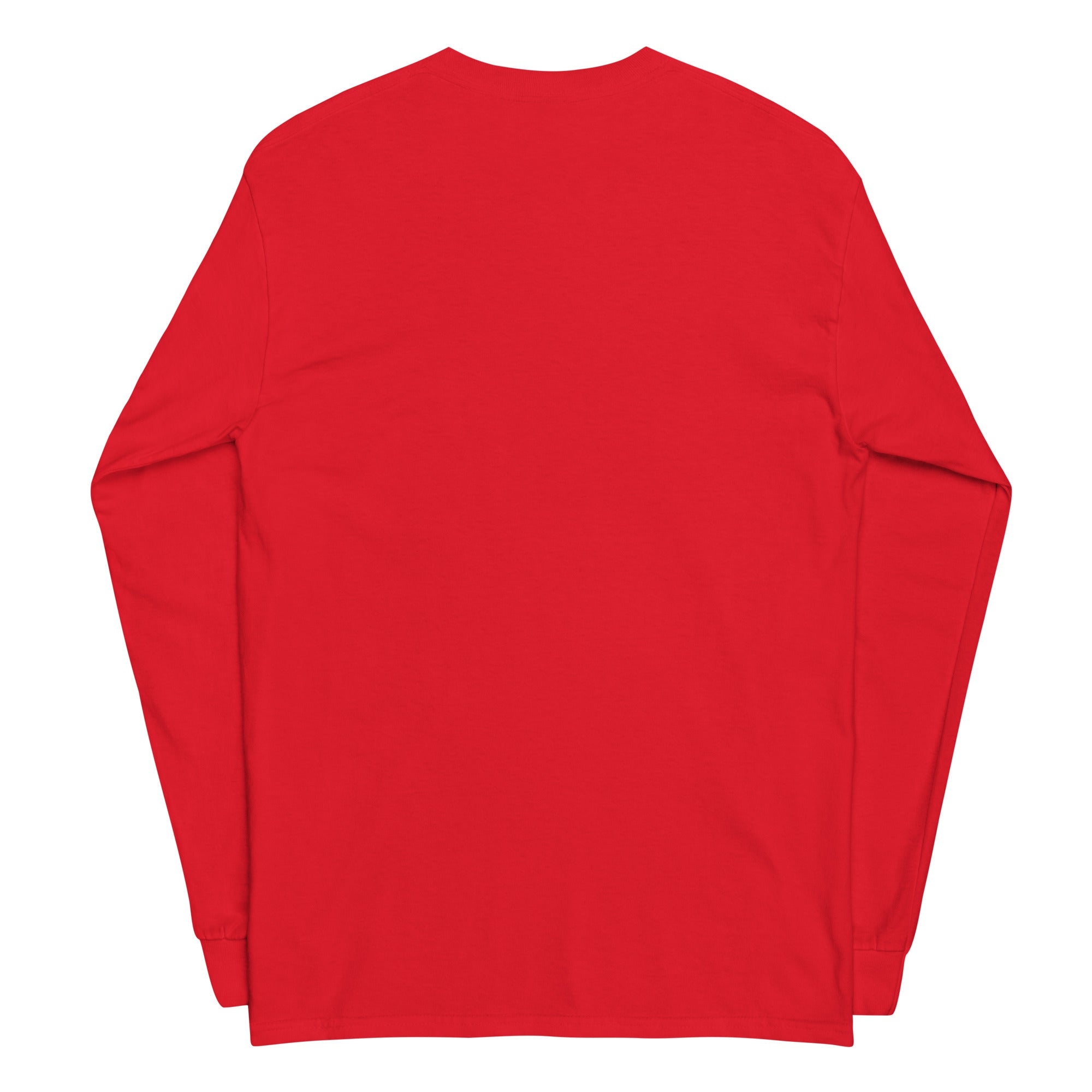 Heavy Blend long-sleeved t-shirt Gondolas in the mist