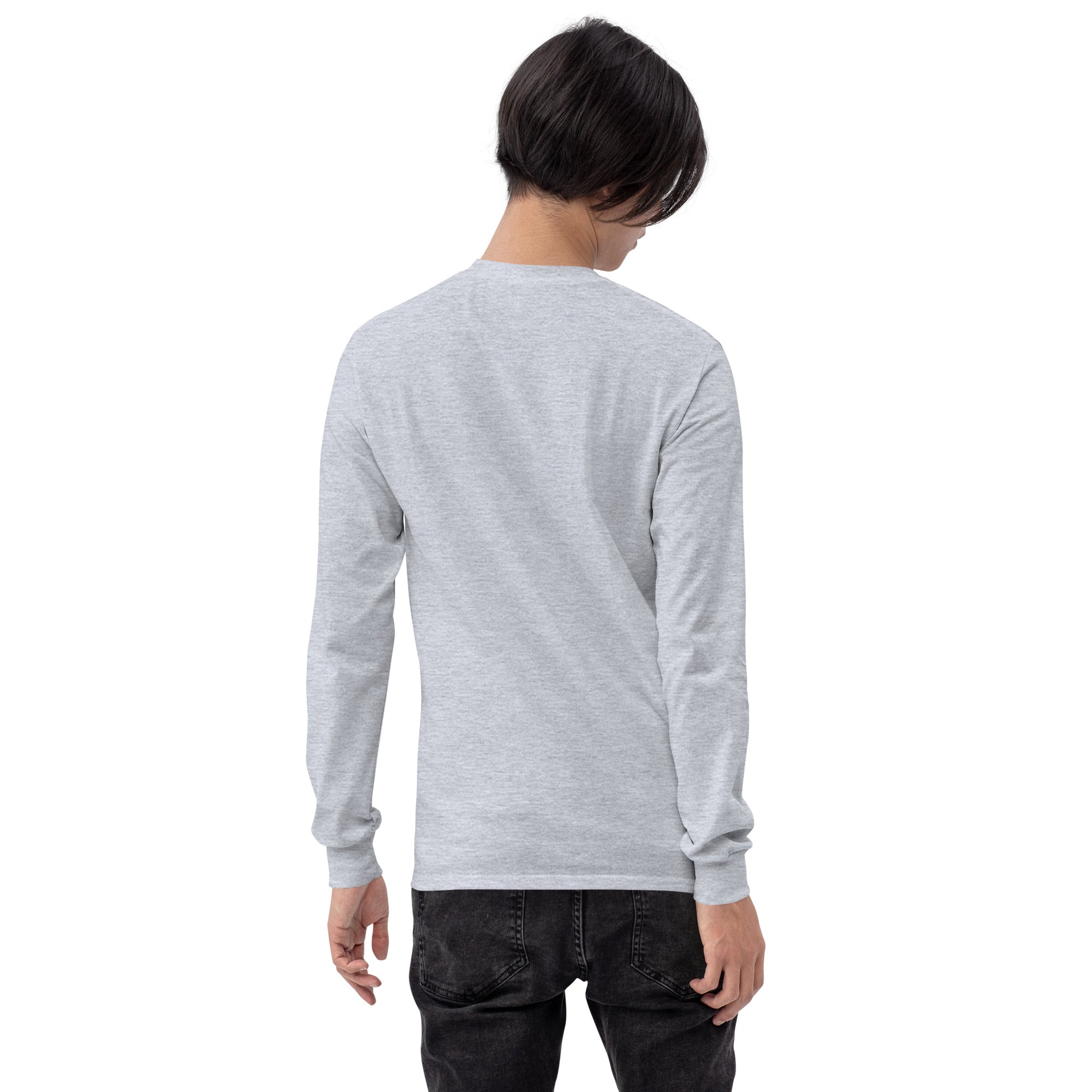 Heavy Blend long-sleeved t-shirt Oh Bonne Mer 1