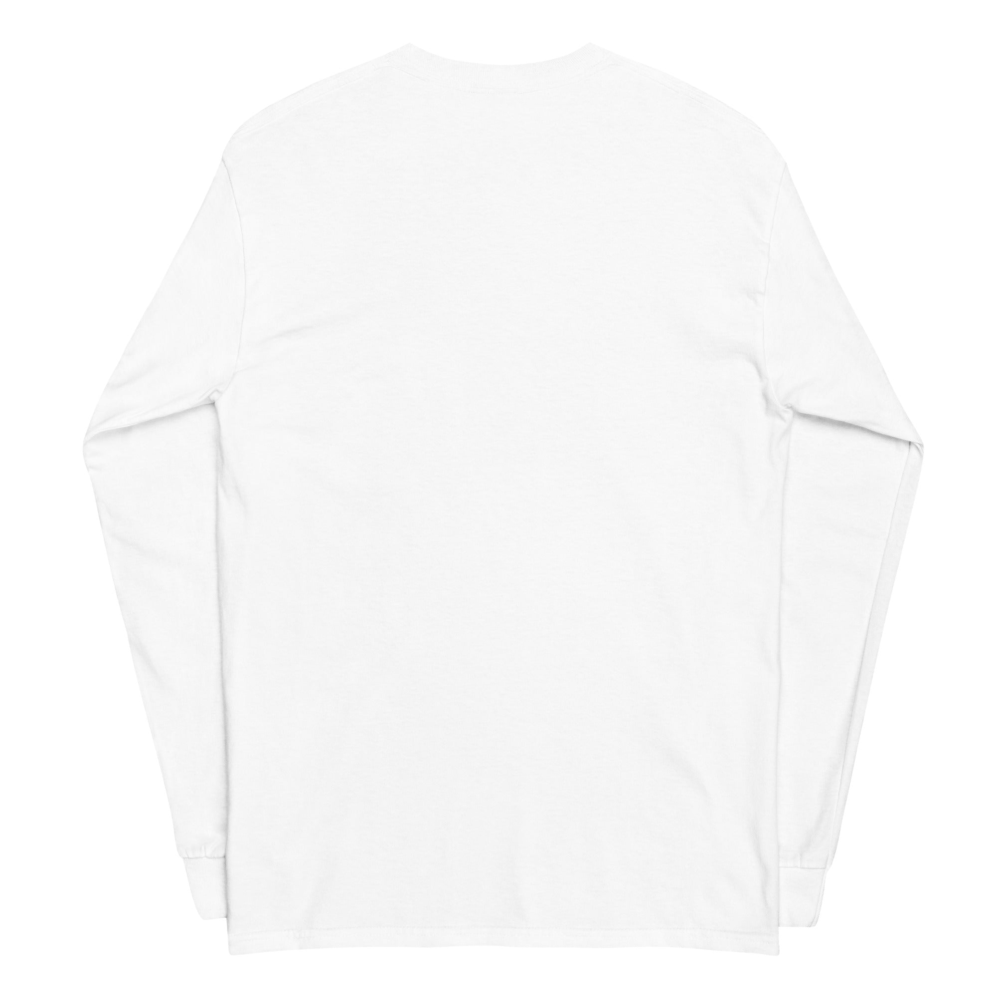 Heavy Blend long-sleeved t-shirt Gondolas in the mist