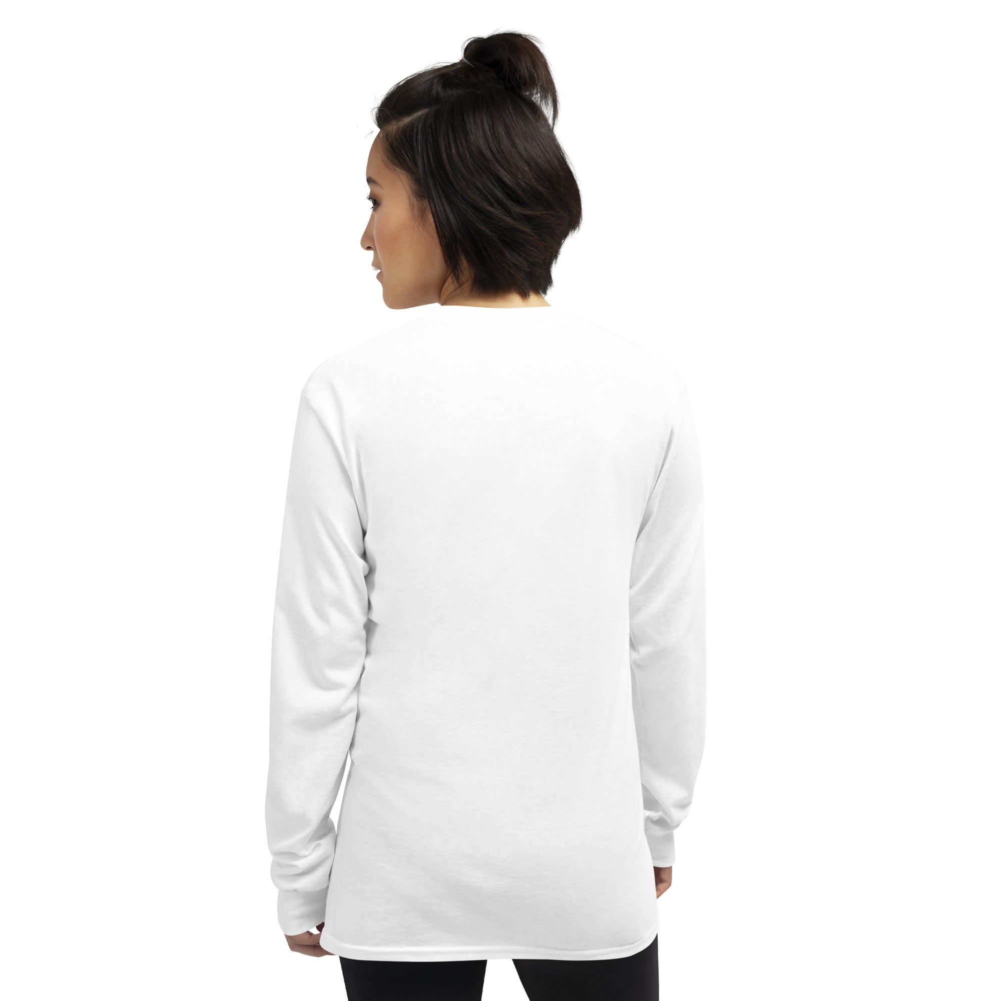 Heavy Blend long-sleeved t-shirt Gondolas in the mist