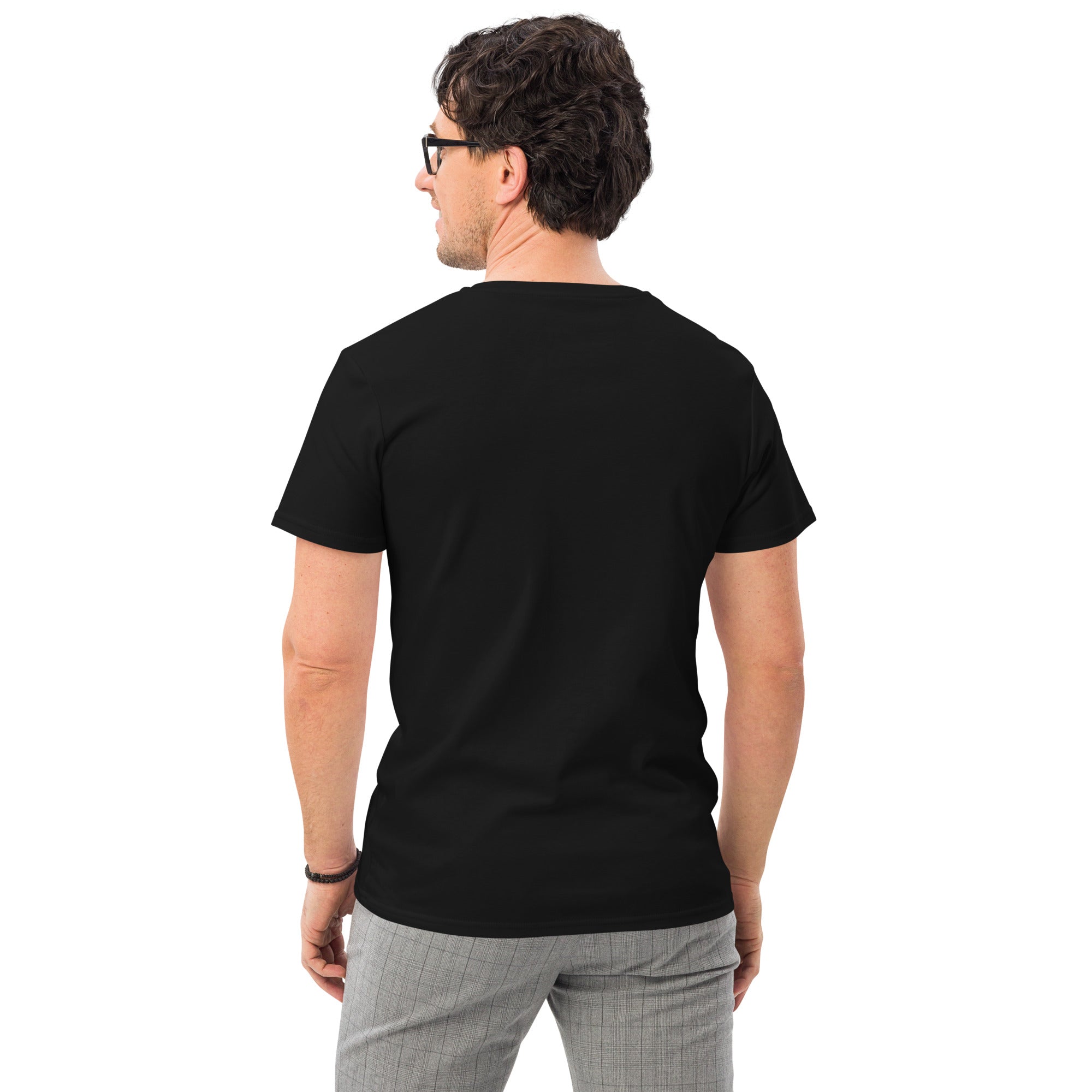 T-shirt premium en coton homme License To Chill Mission Après-Ski