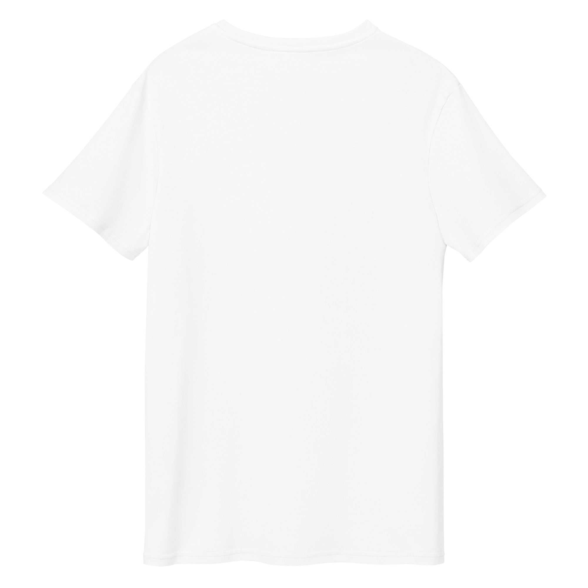 Men's premium cotton t-shirt Oh Bonne Mer 1 (small print)