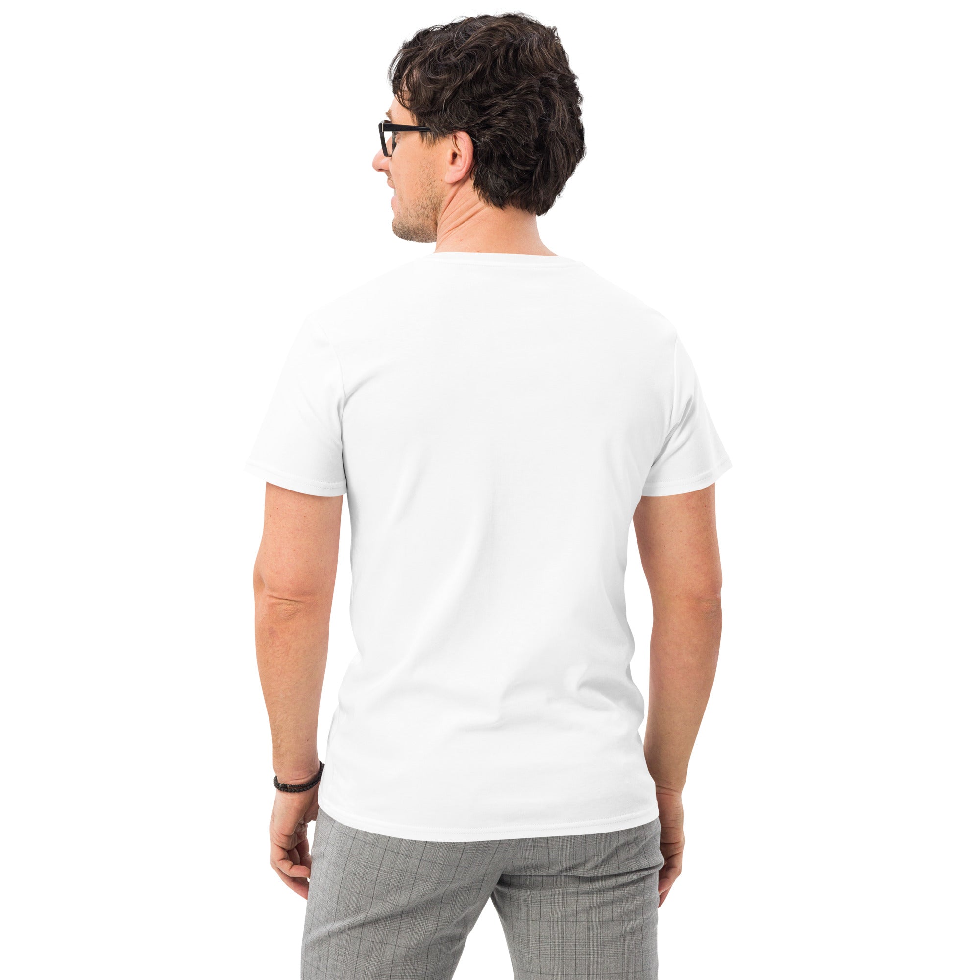 T-shirt premium en coton homme License To Chill Mission Après-Ski