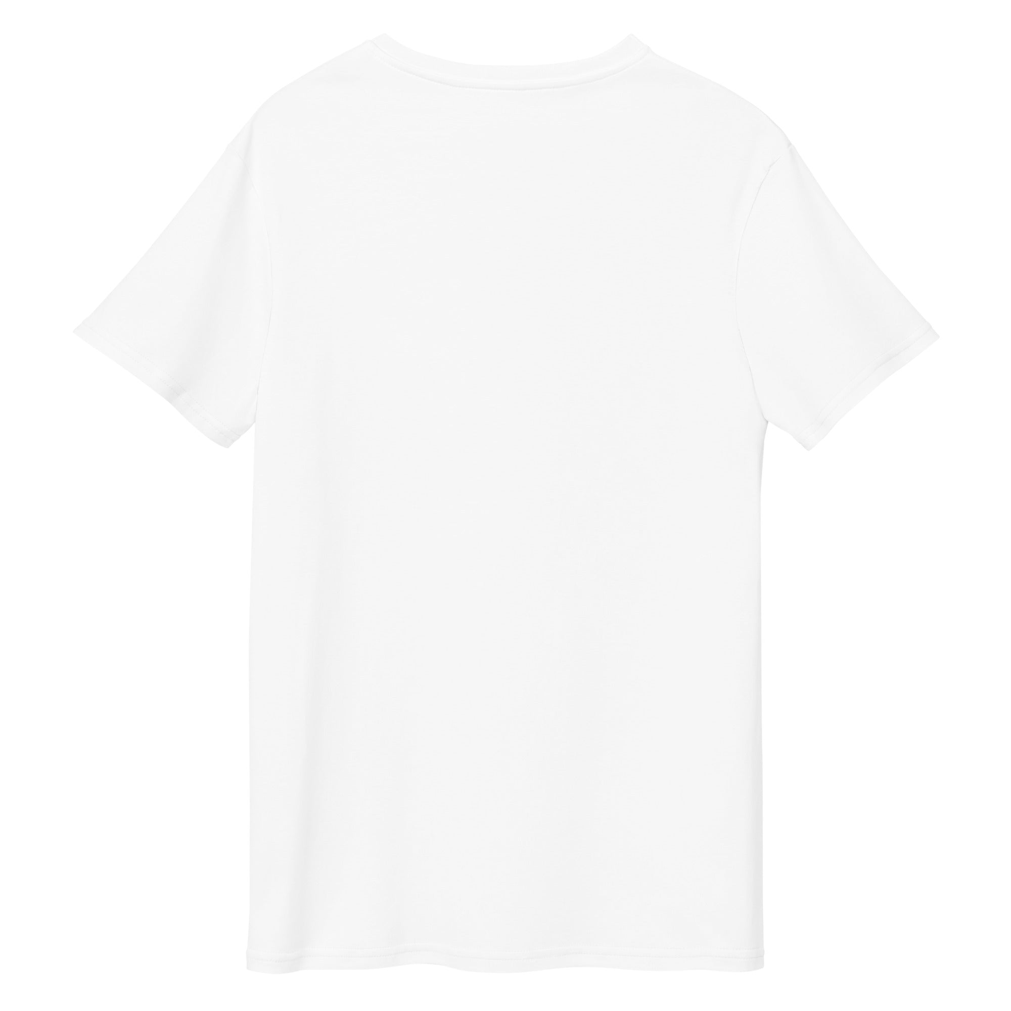 T-shirt premium en coton homme Tiki Kombi