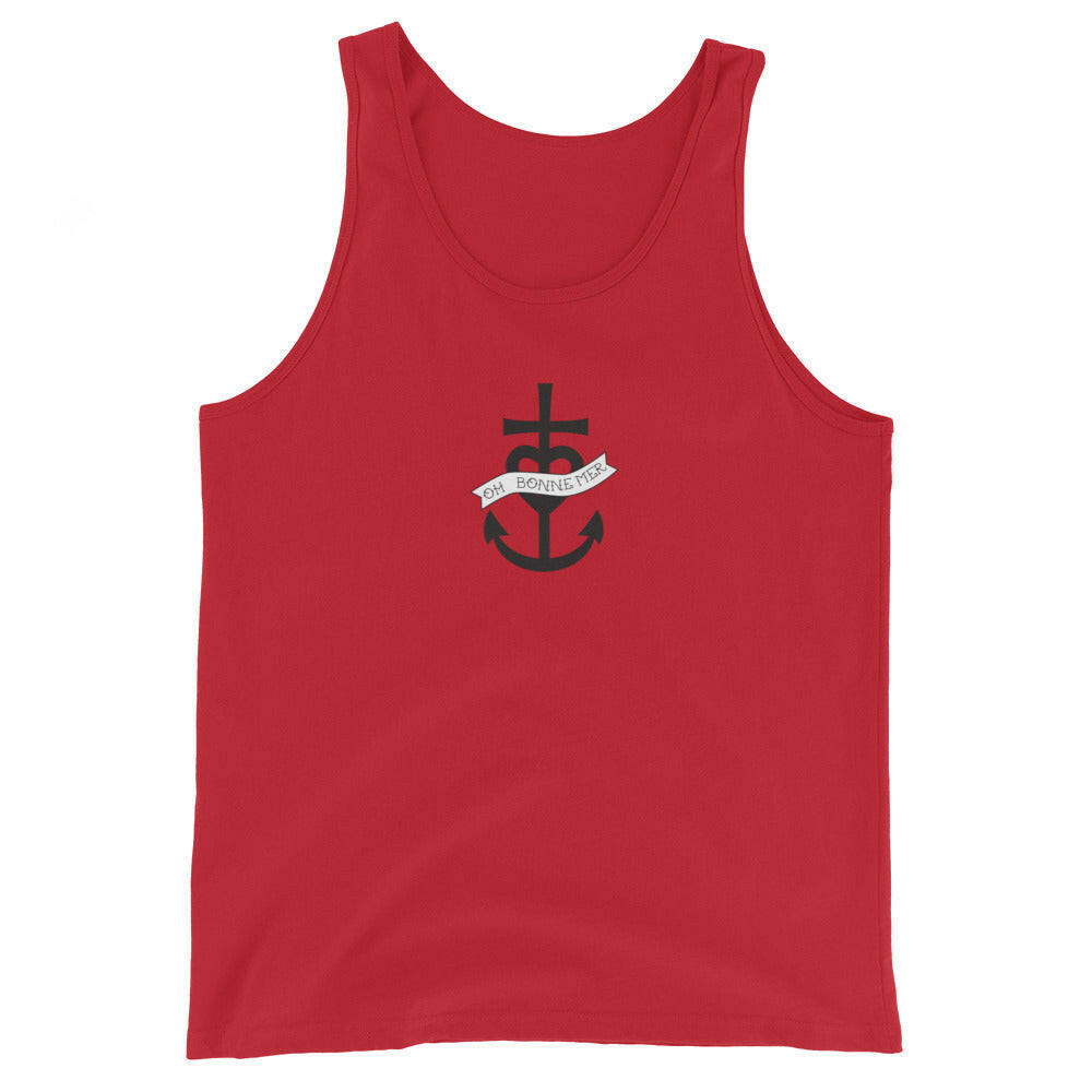 Unisex Tank Top Oh Bonne Mer 1