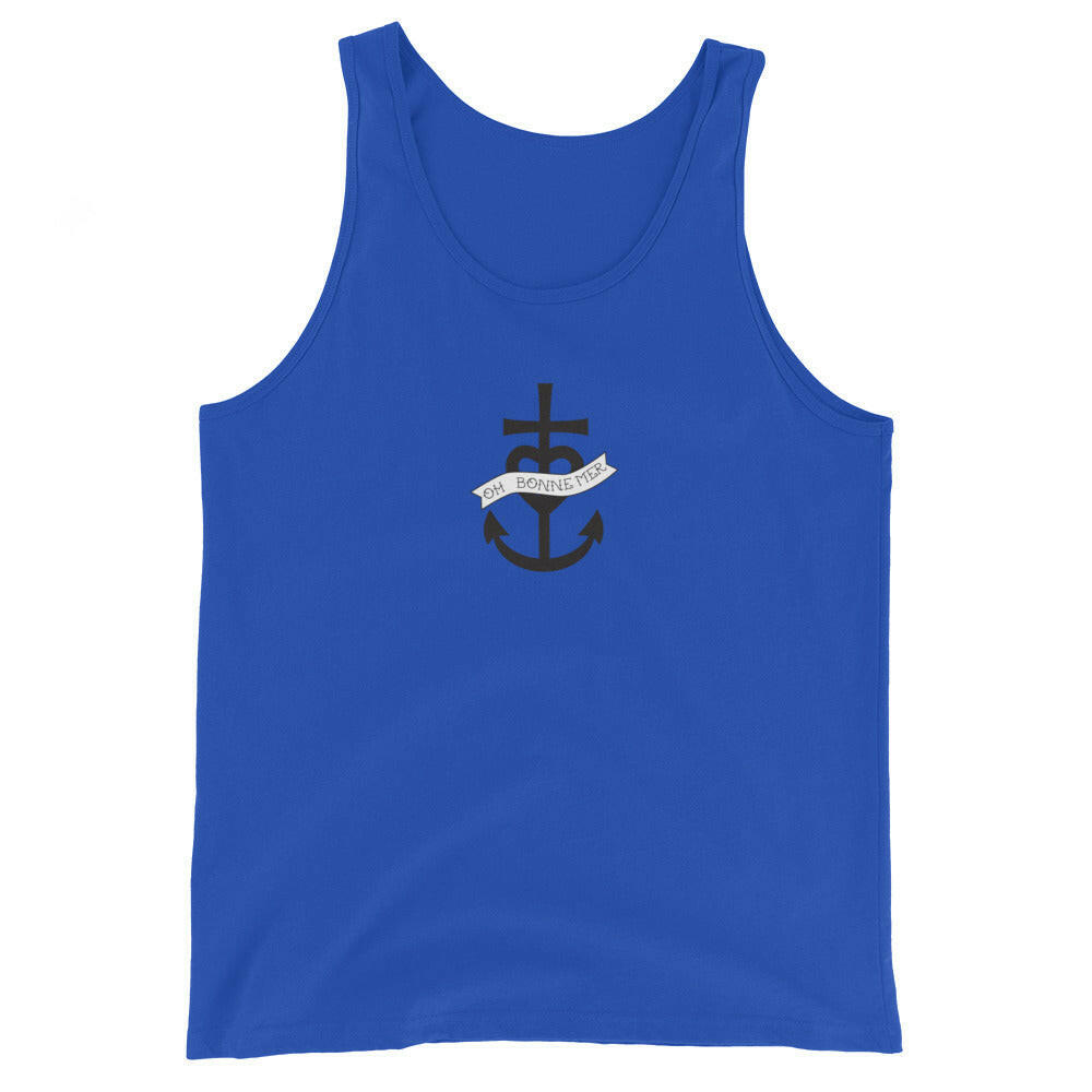 Unisex Tank Top Oh Bonne Mer 1