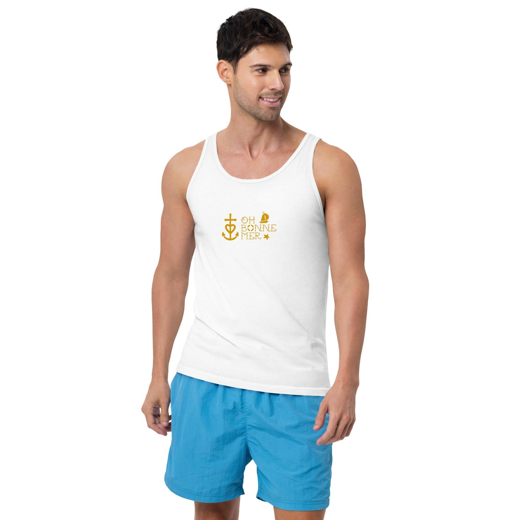 Unisex Tank Top Oh Bonne Mer 2