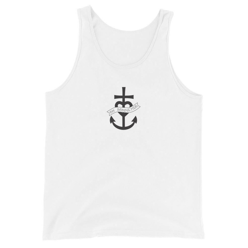 Unisex Tank Top Oh Bonne Mer 1