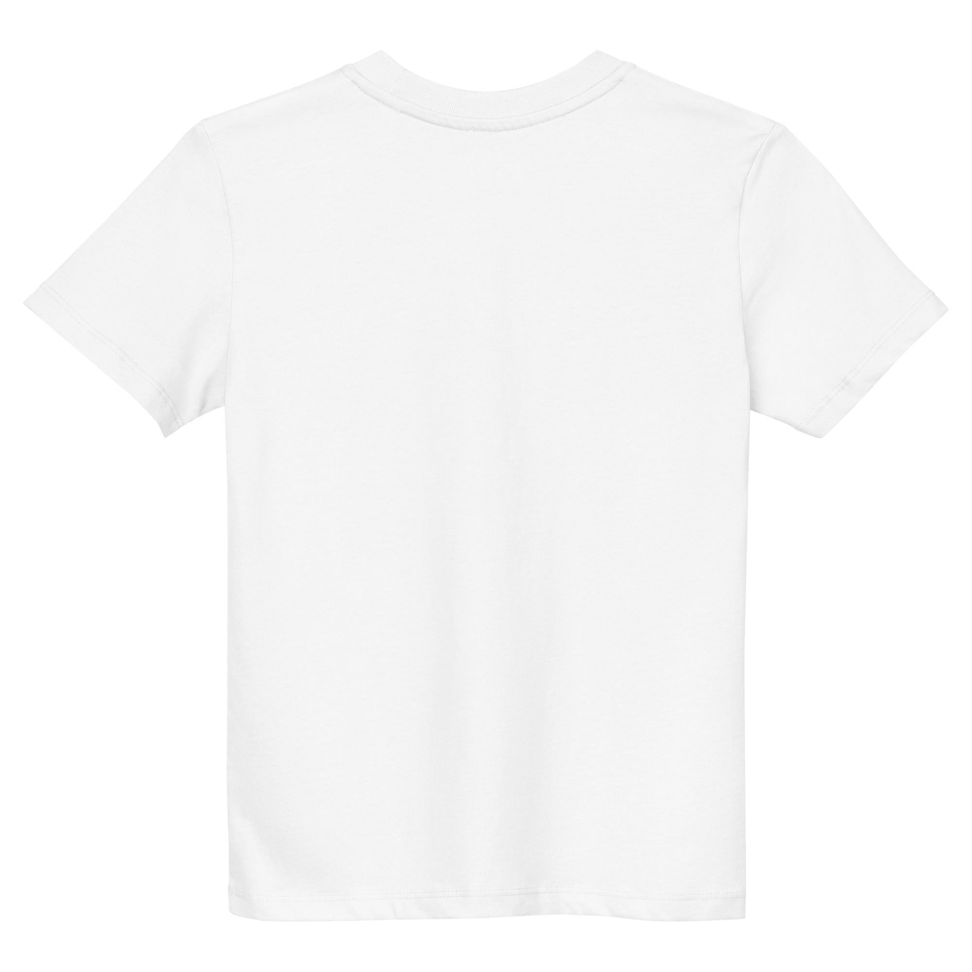 T-shirt en coton bio enfant Hot Dogger