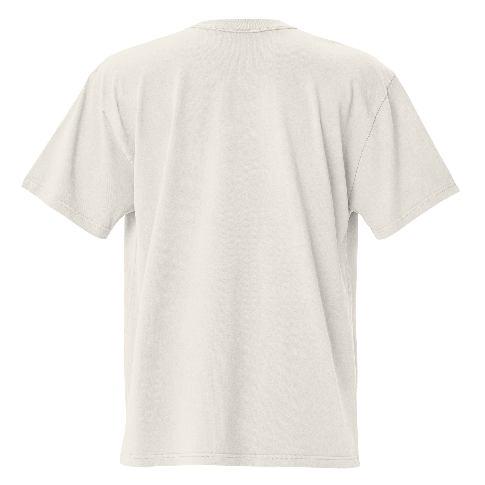 Oversized heavy blend cotton t-shirt License To Chill Mission Après-Ski