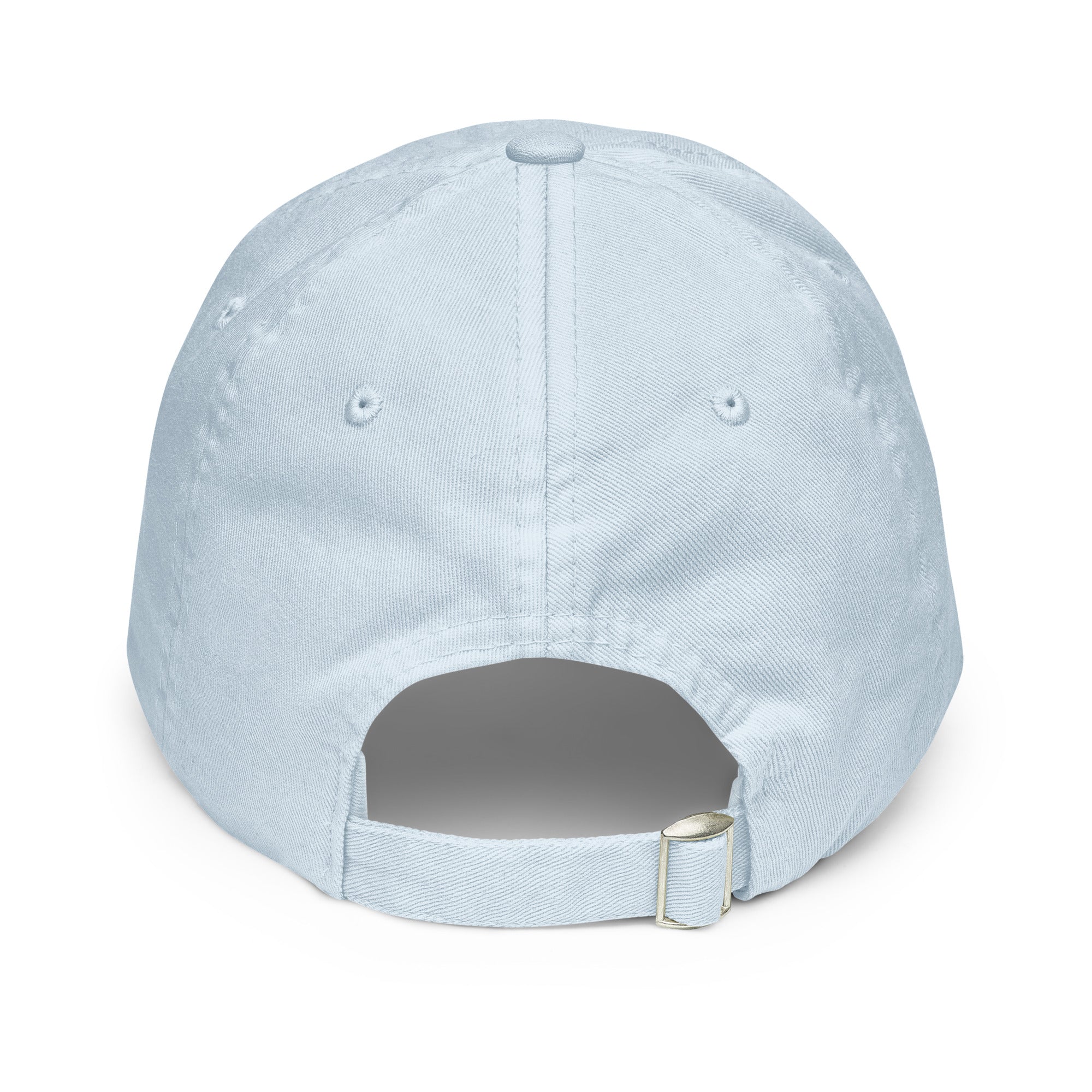 Pastel Baseball Cap Make Bouillabaisse Not War