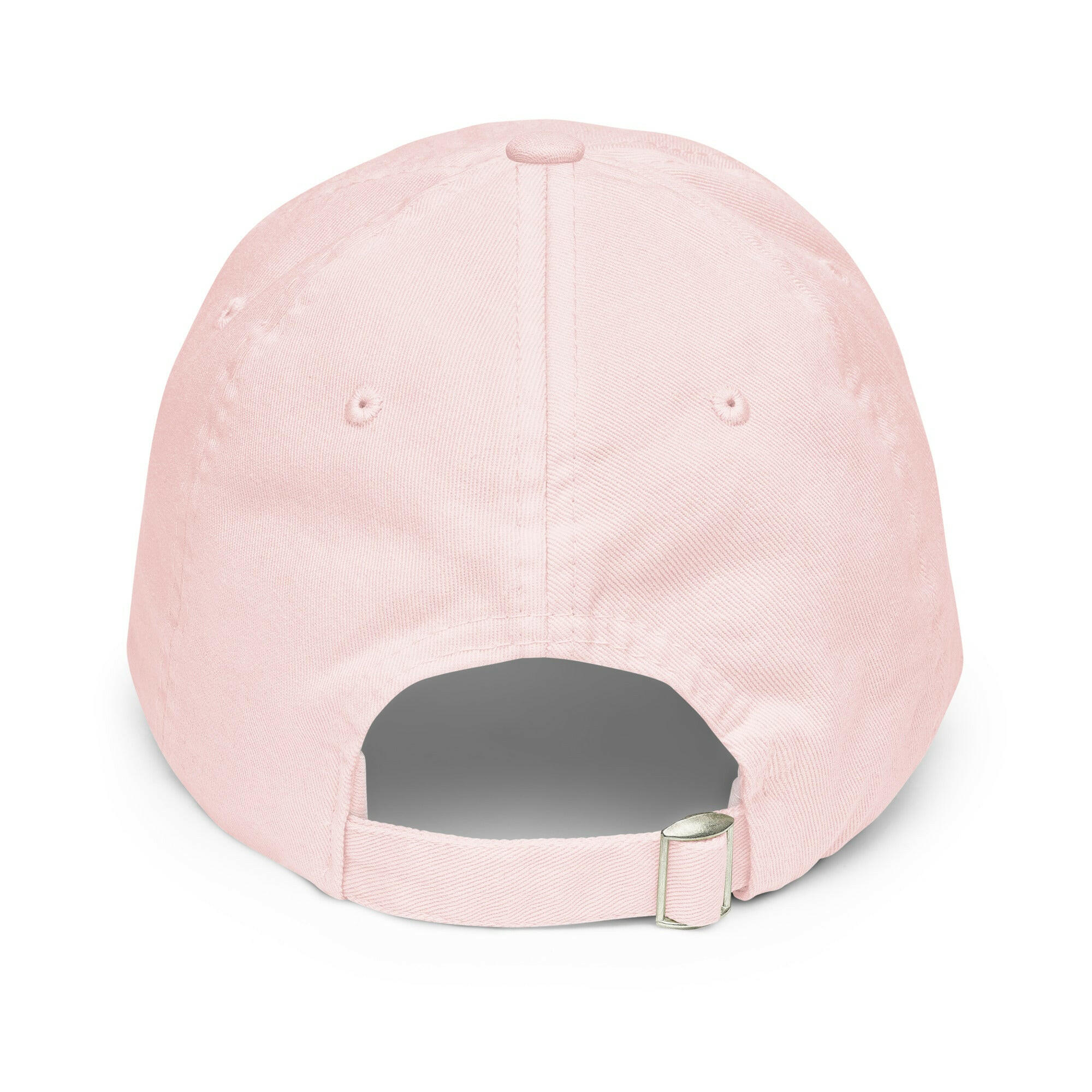 Casquette de baseball pastel Keep The Sea Clean Gold