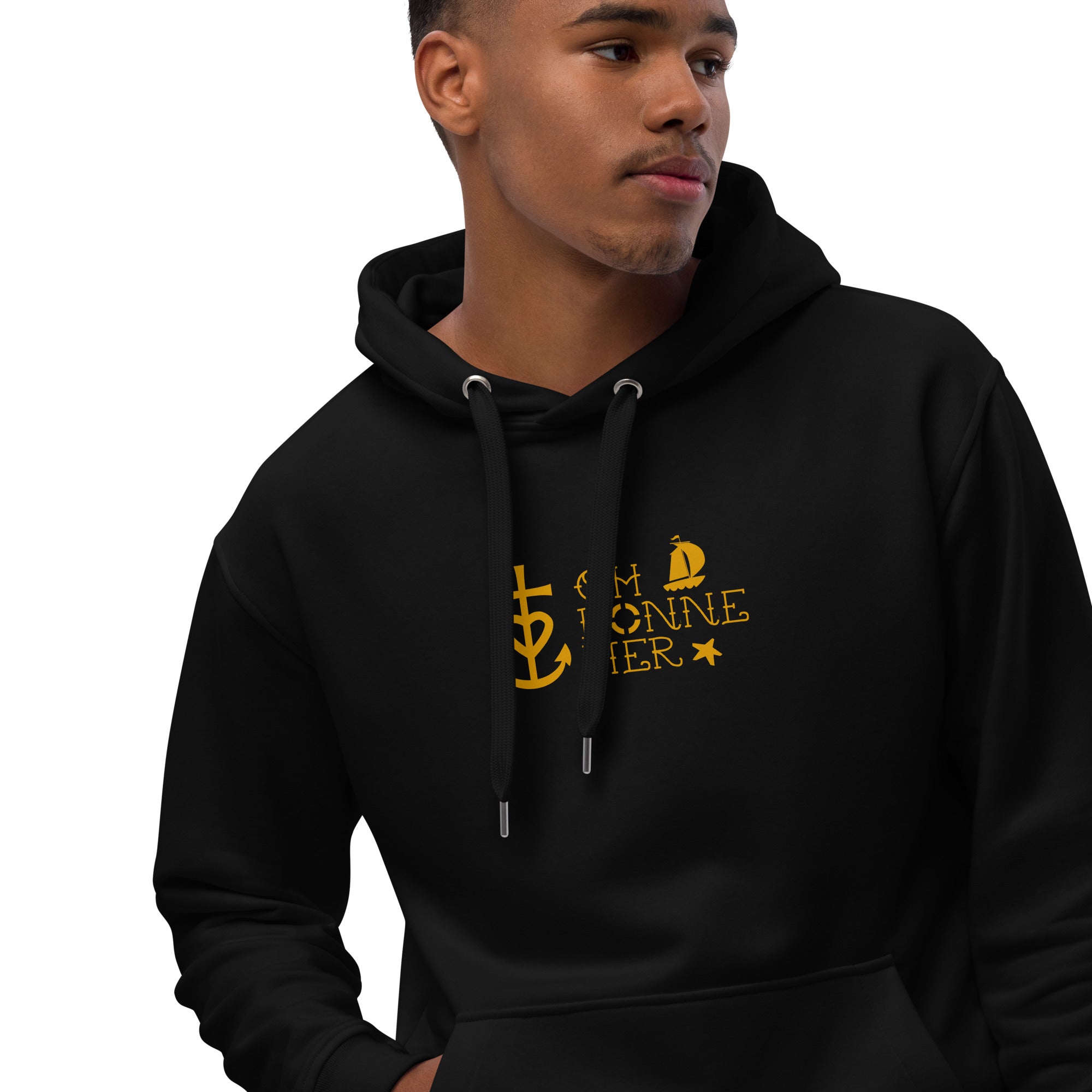 Premium eco hoodie Oh Bonne Mer 2