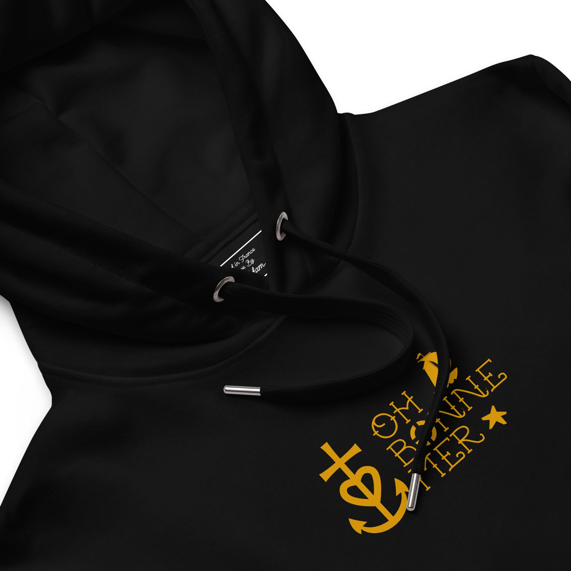 Premium eco hoodie Oh Bonne Mer 2