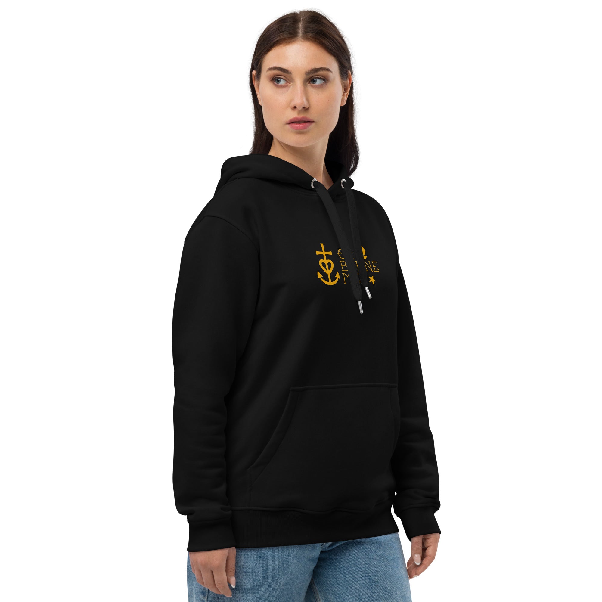 Premium eco hoodie Oh Bonne Mer 2