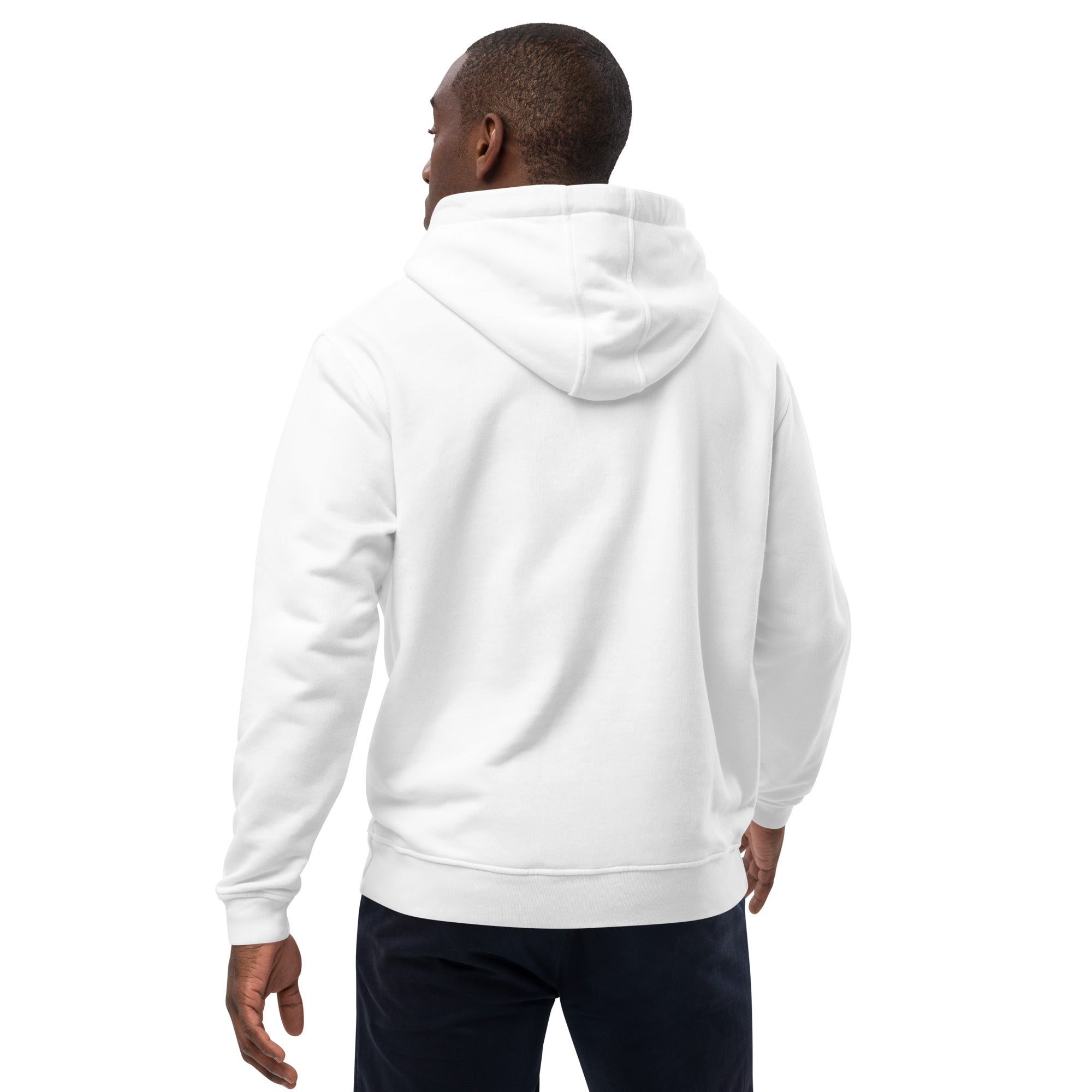 Premium eco hoodie License To Chill Mission Après-Ski