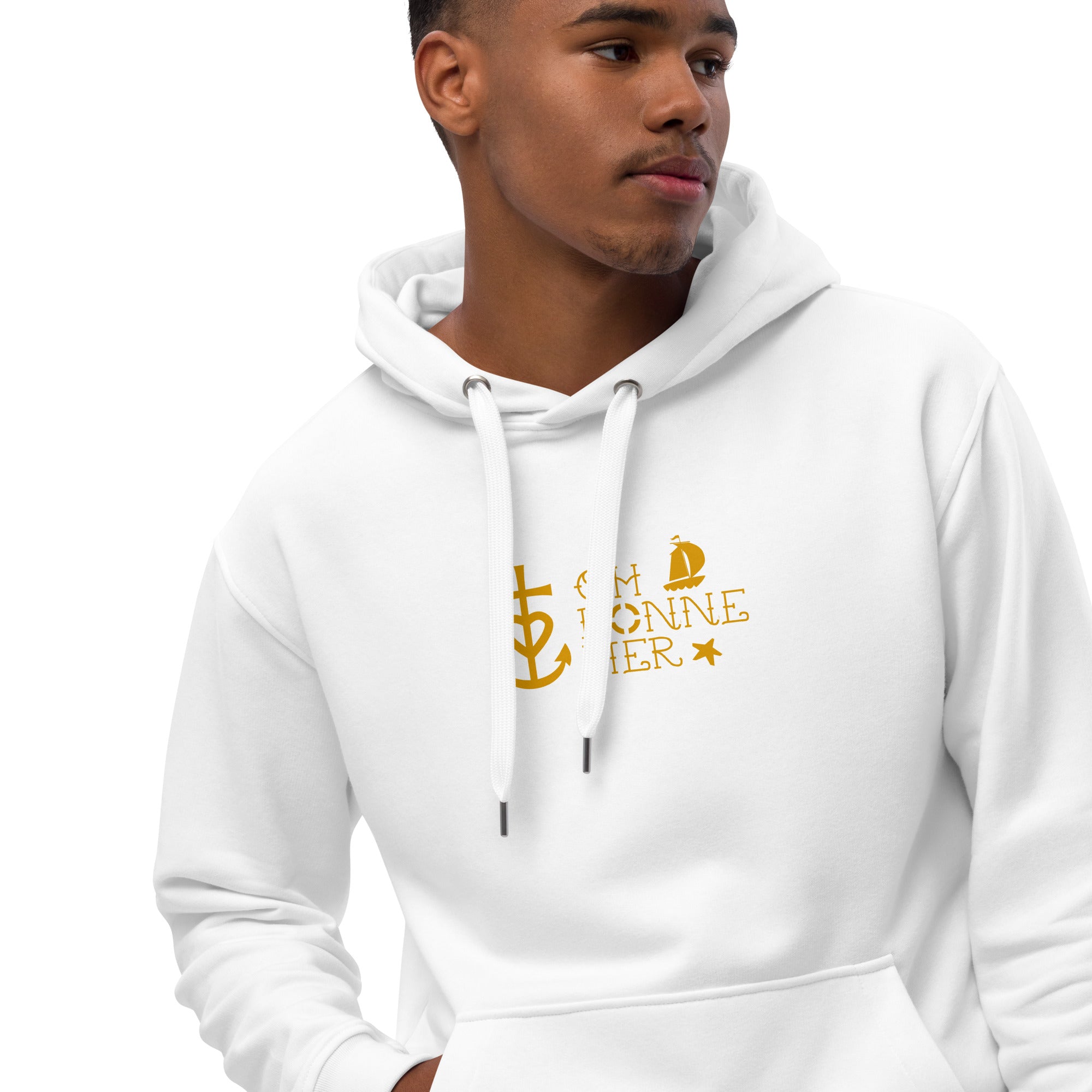 Premium eco hoodie Oh Bonne Mer 2