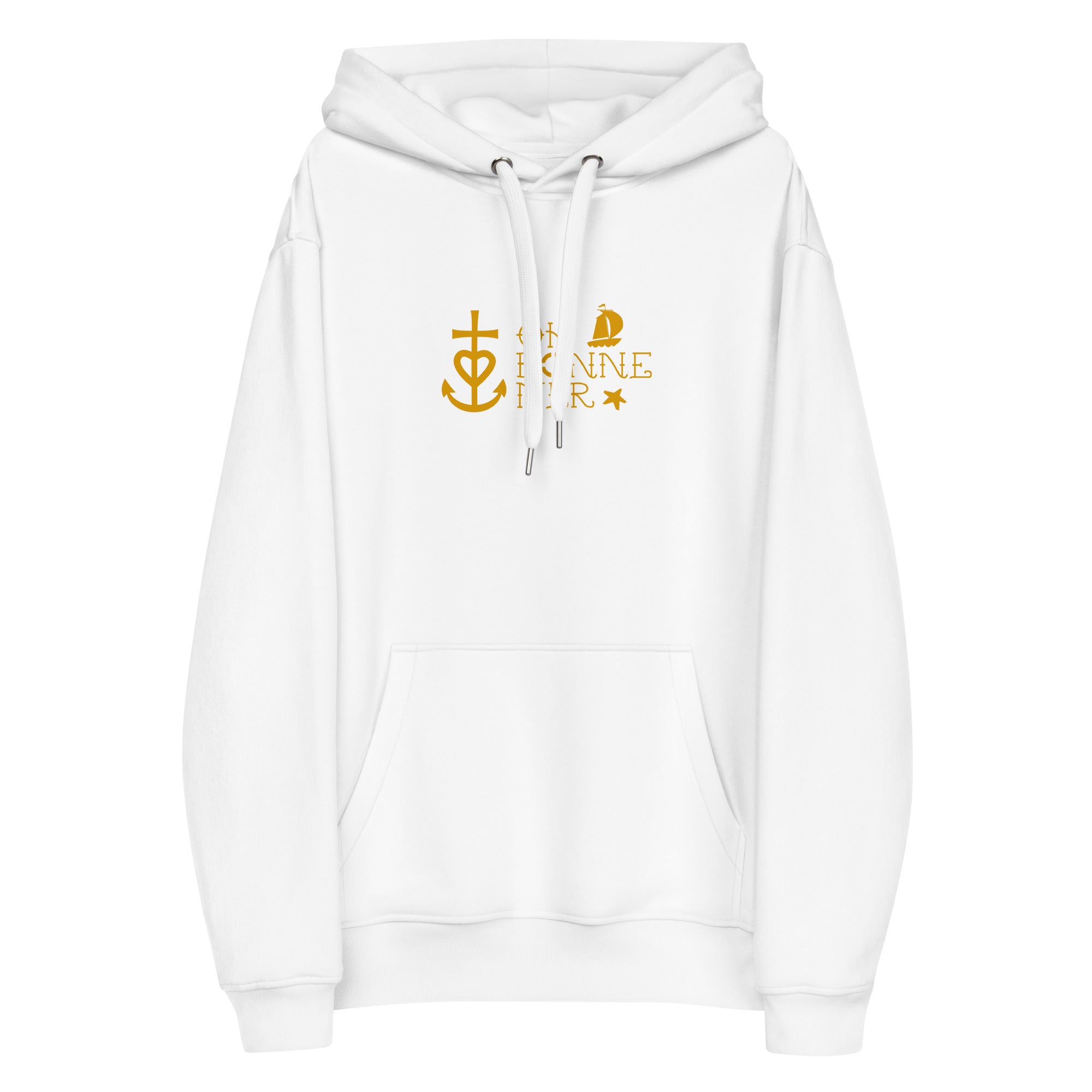 Premium eco hoodie Oh Bonne Mer 2