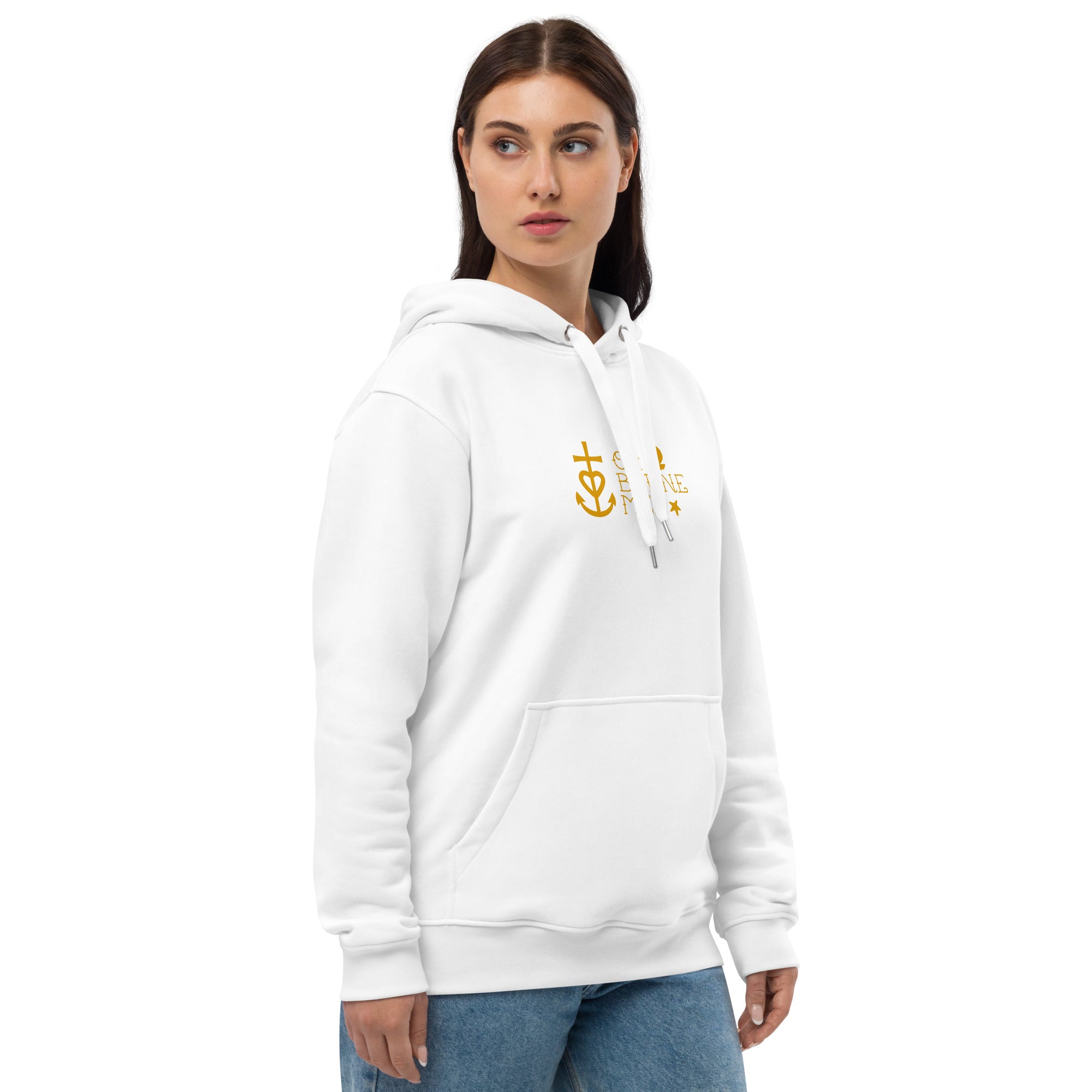 Premium eco hoodie Oh Bonne Mer 2