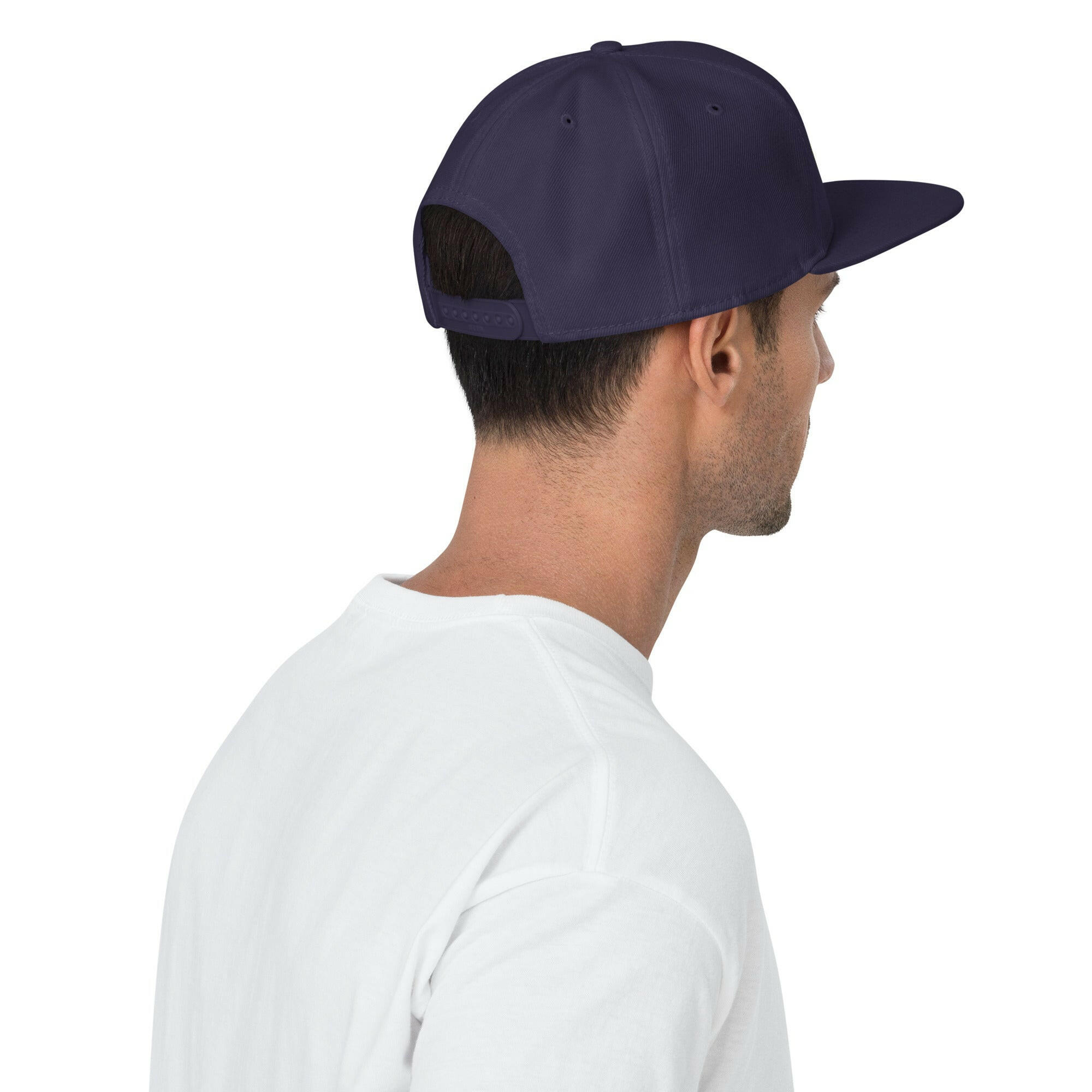 Casquette Snapback Otto Cap Keep The Sea Clean